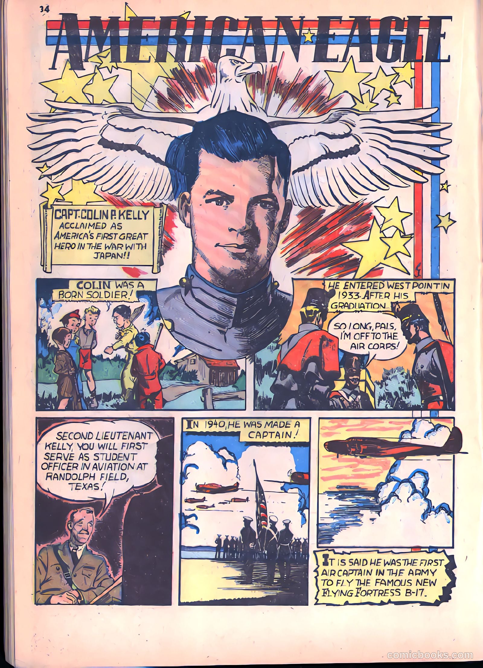 True Comics #11 (1942) — page 36 of 68