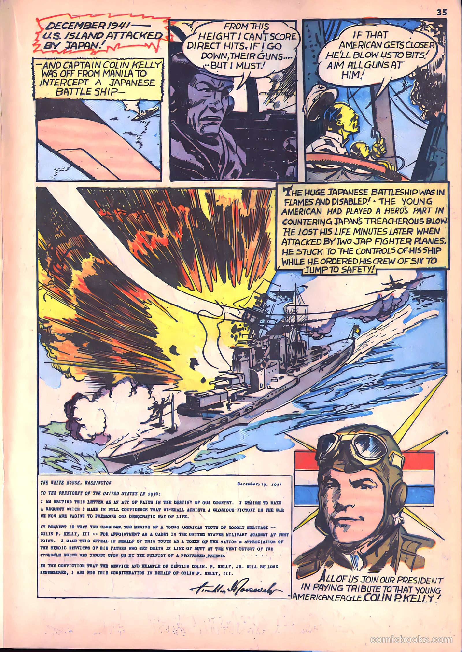 True Comics #11 (1942) — page 37 of 68