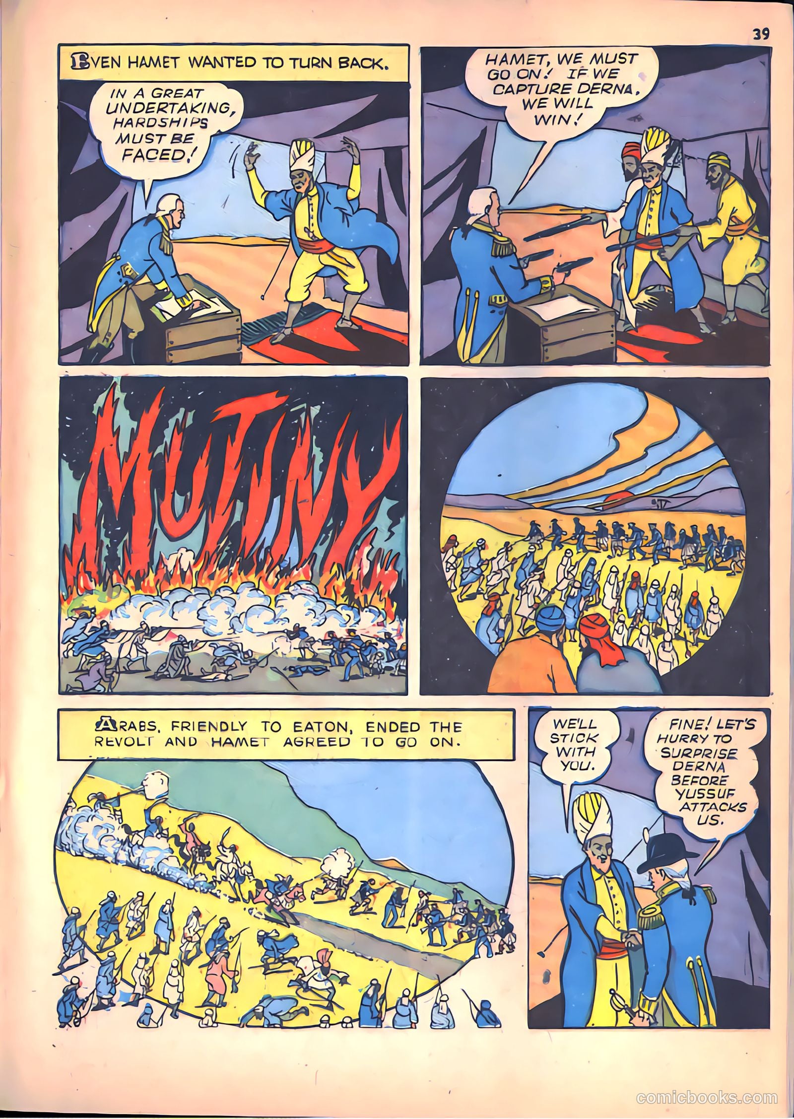 True Comics #11 (1942) — page 41 of 68