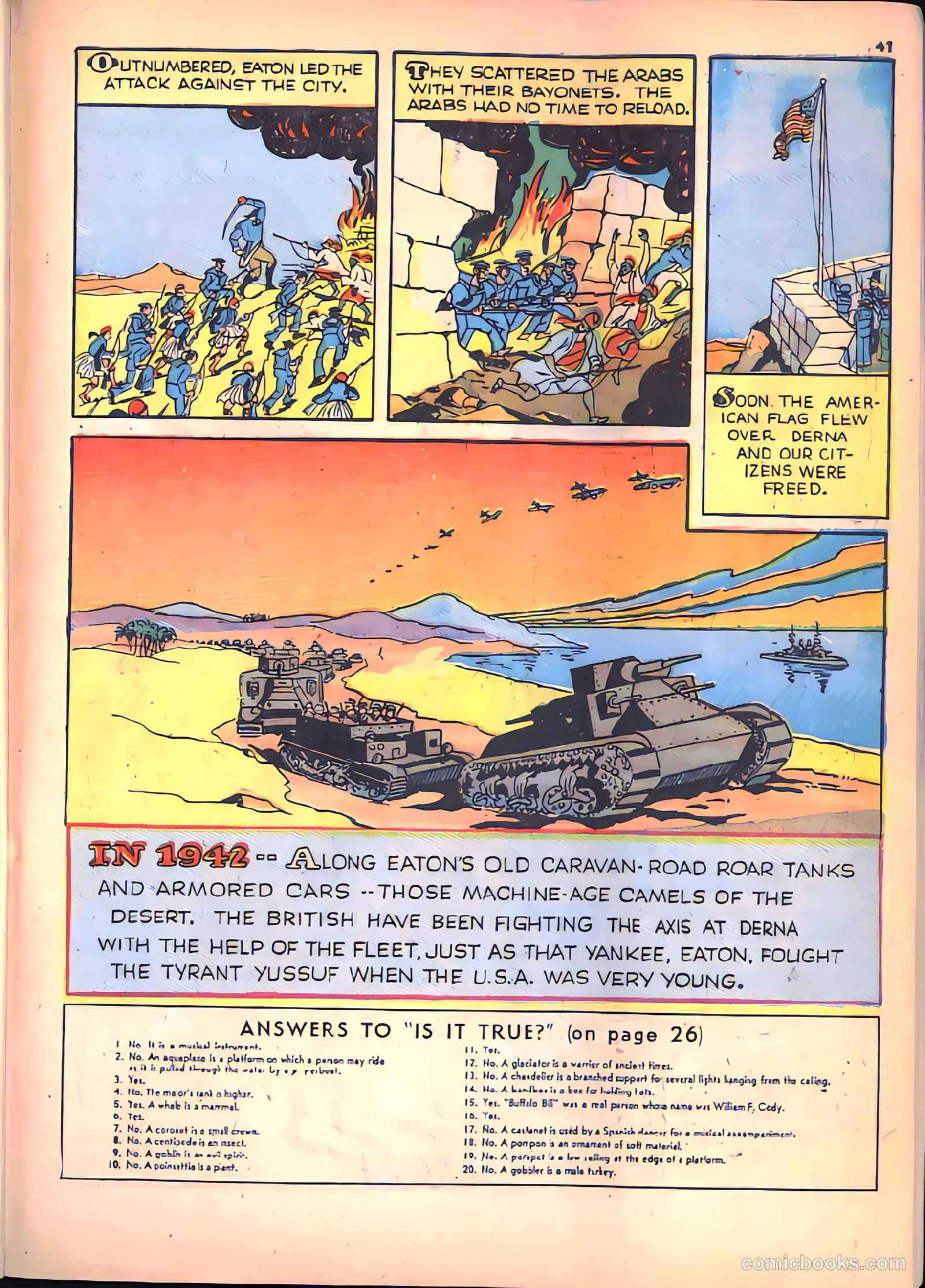 True Comics #11 (1942) — page 43 of 68