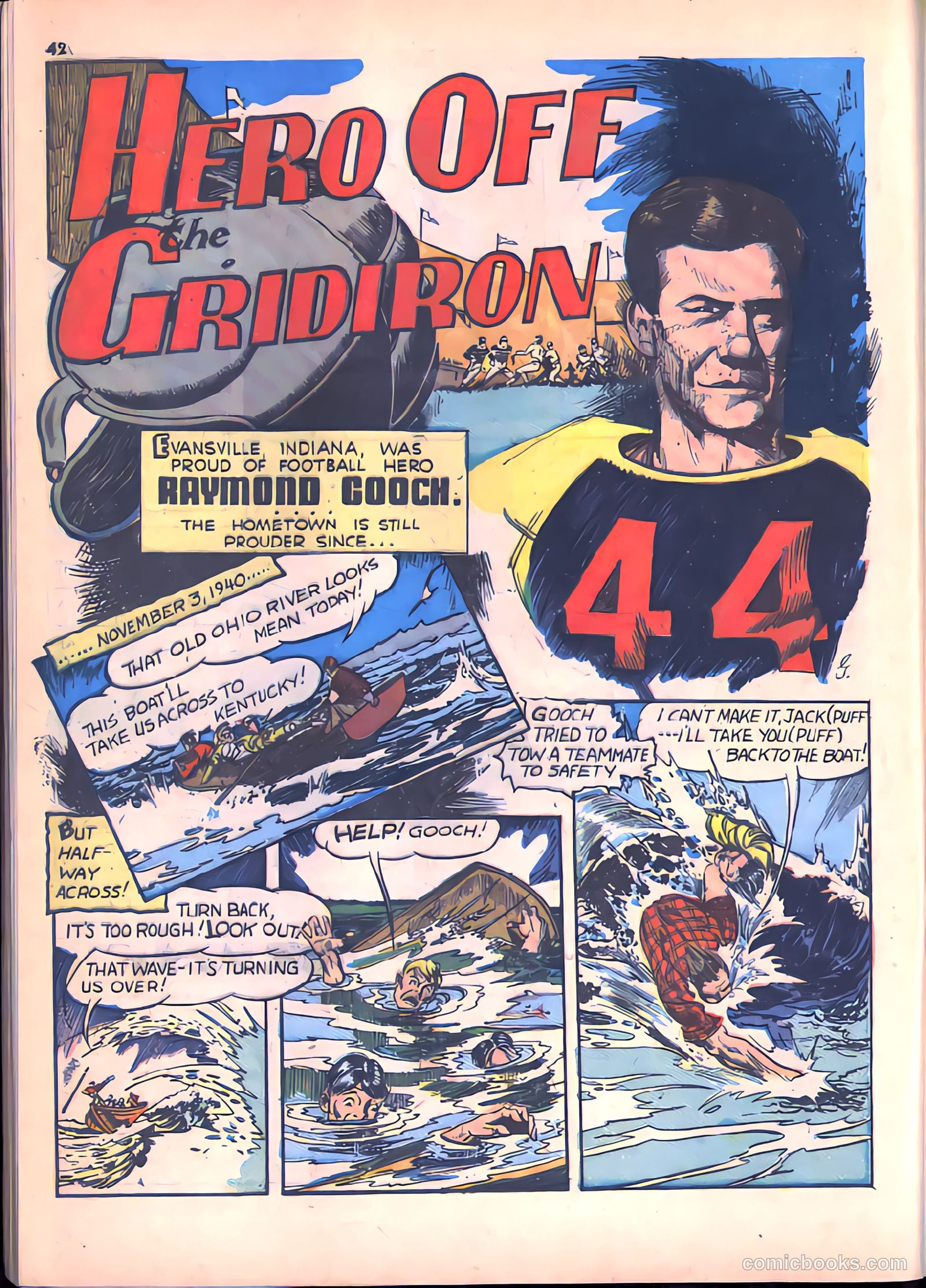 True Comics #11 (1942) — page 44 of 68