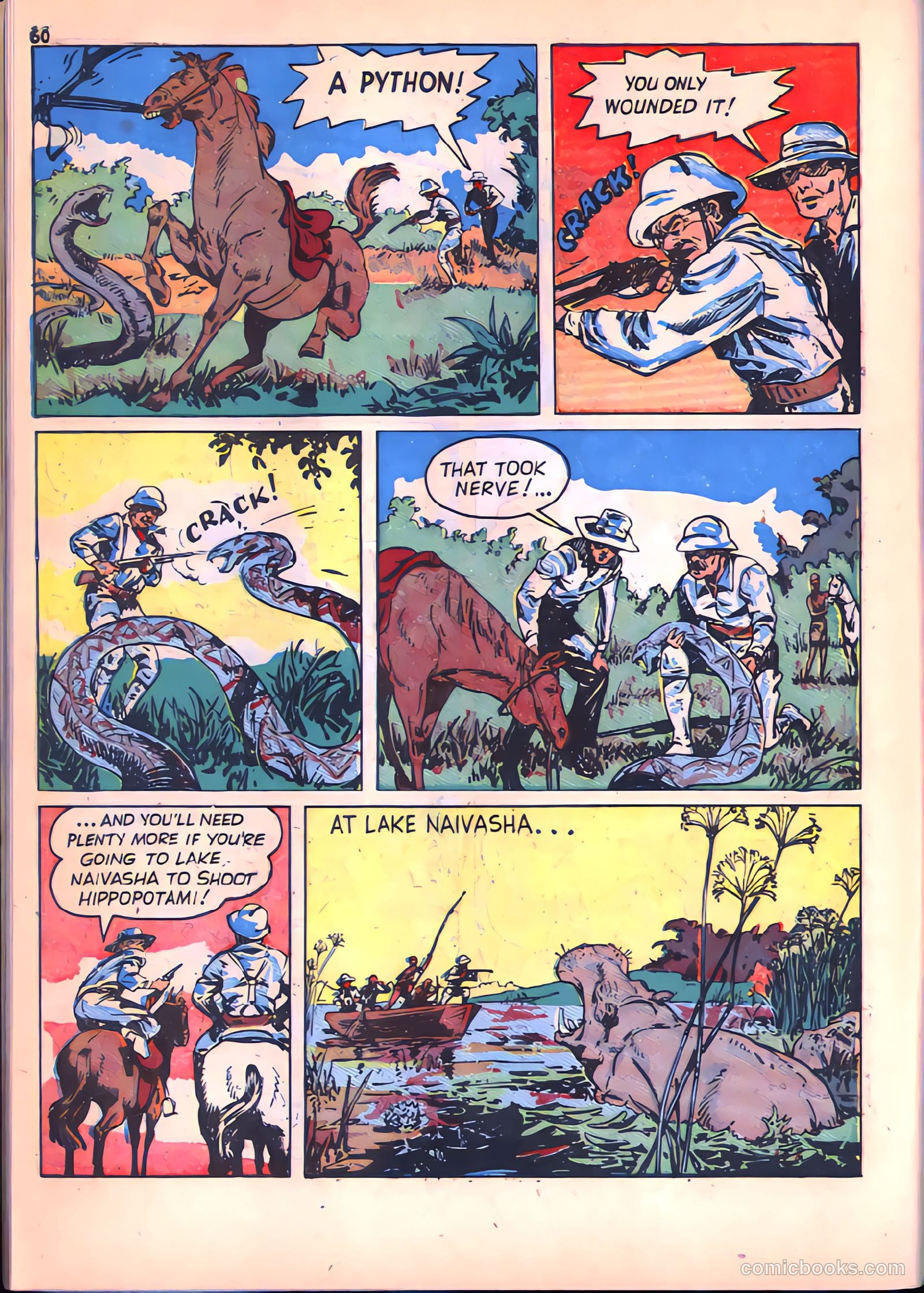 True Comics #11 (1942) — page 62 of 68