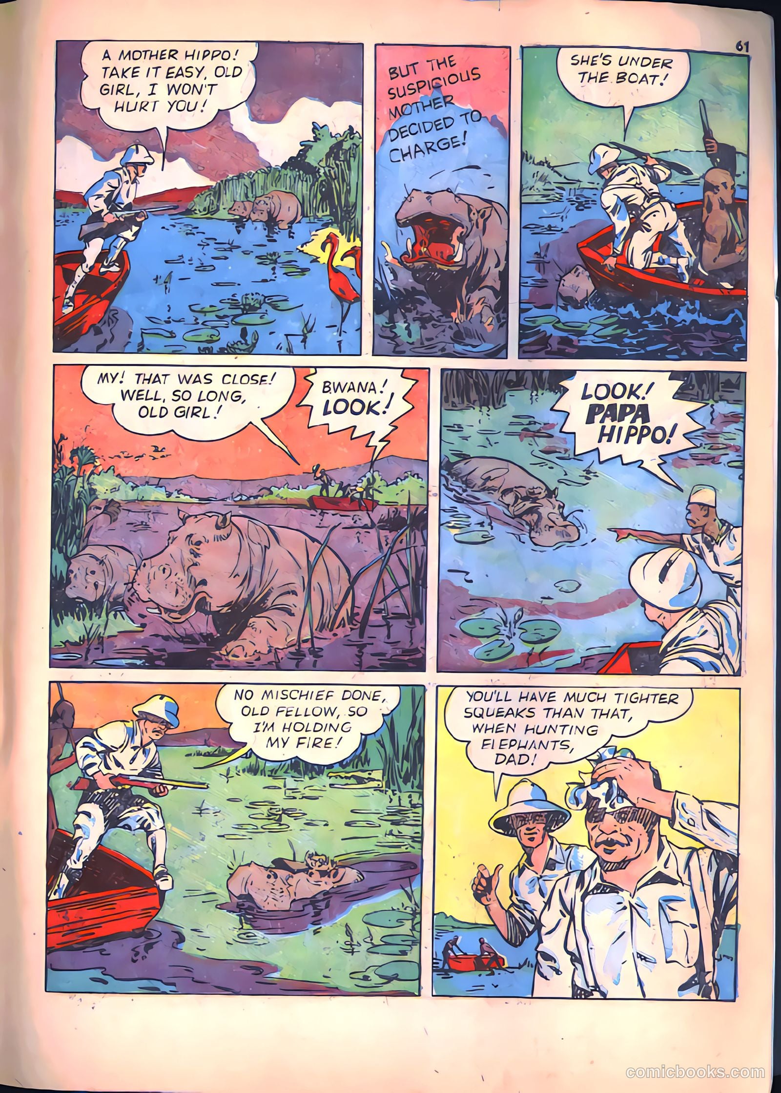 True Comics #11 (1942) — page 63 of 68