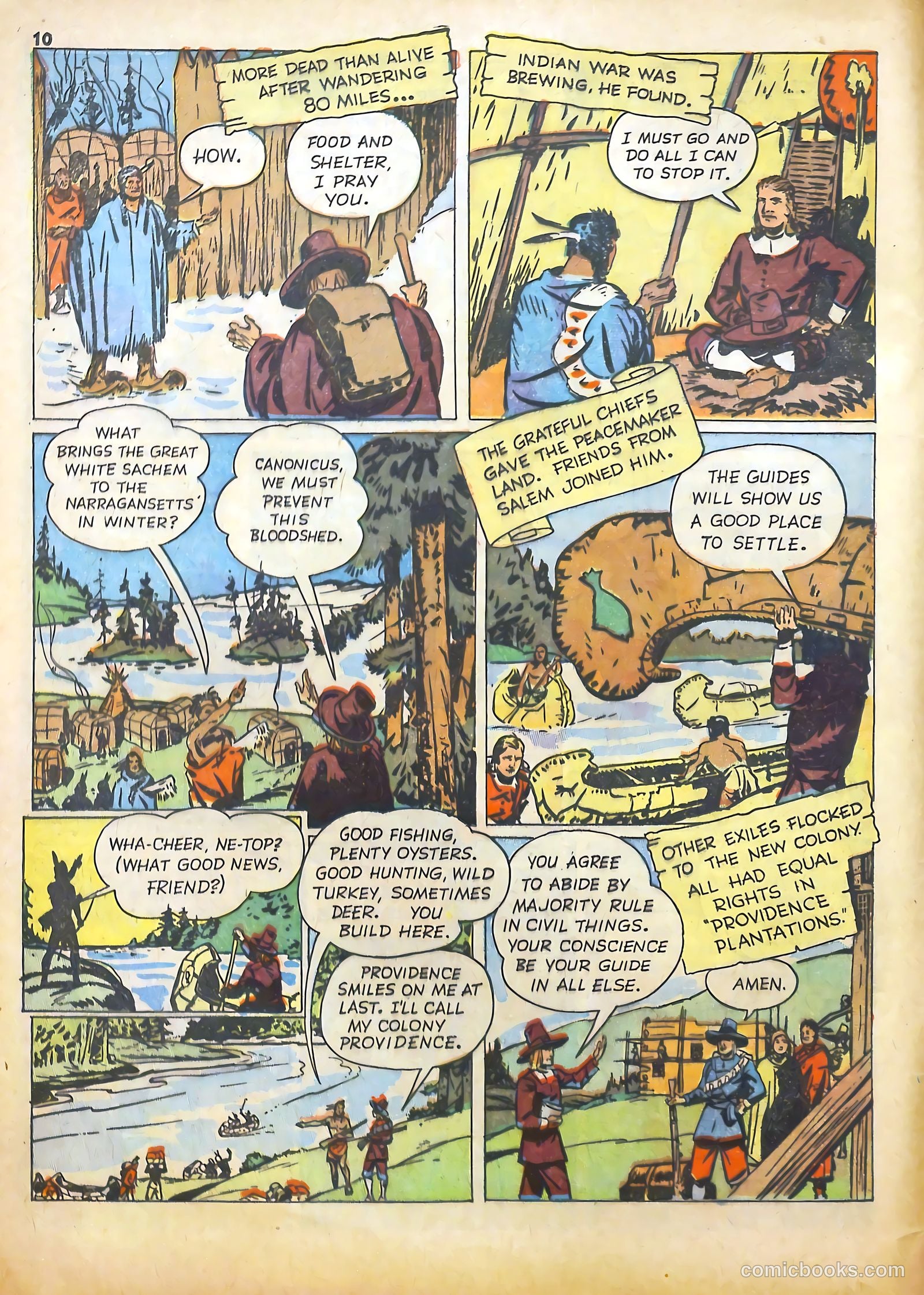 True Comics #12 (1942) — page 12 of 67