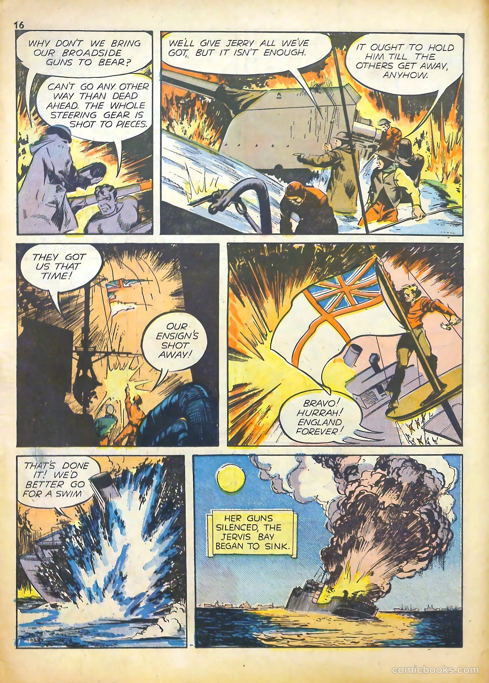 True Comics #12 (1942) — page 18 of 67