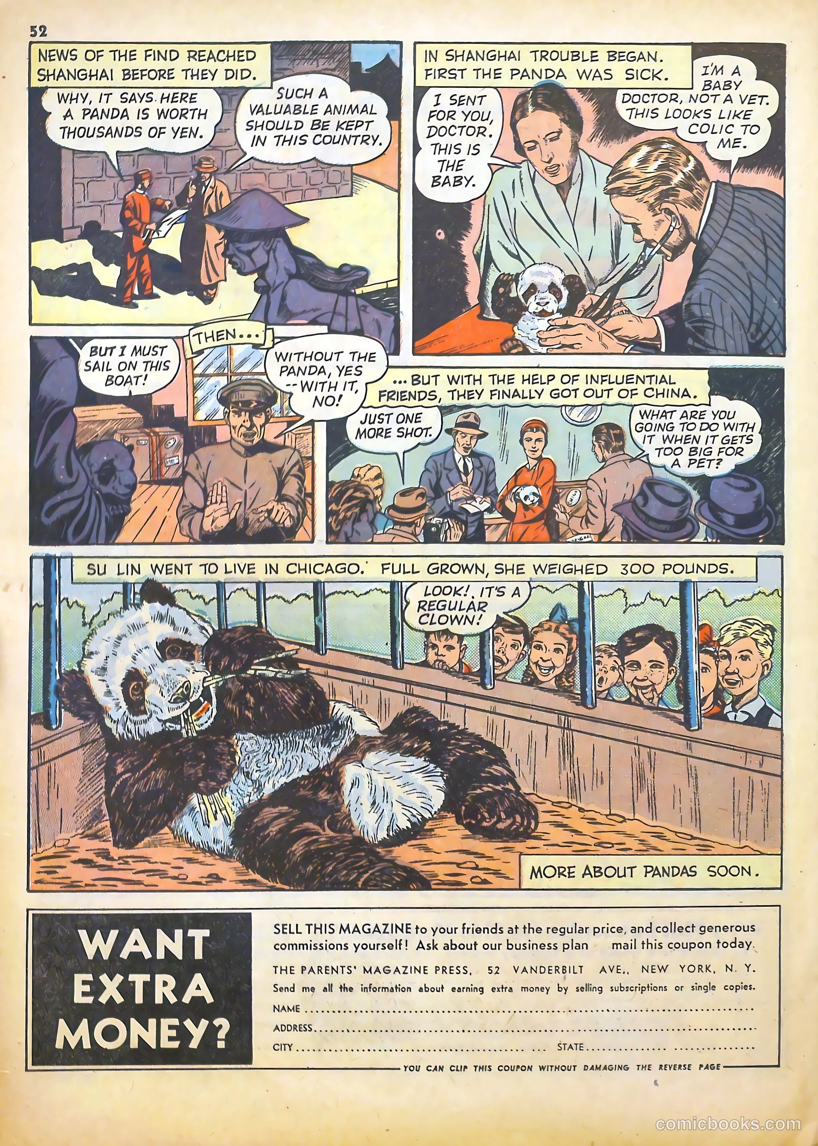 True Comics #12 (1942) — page 53 of 67