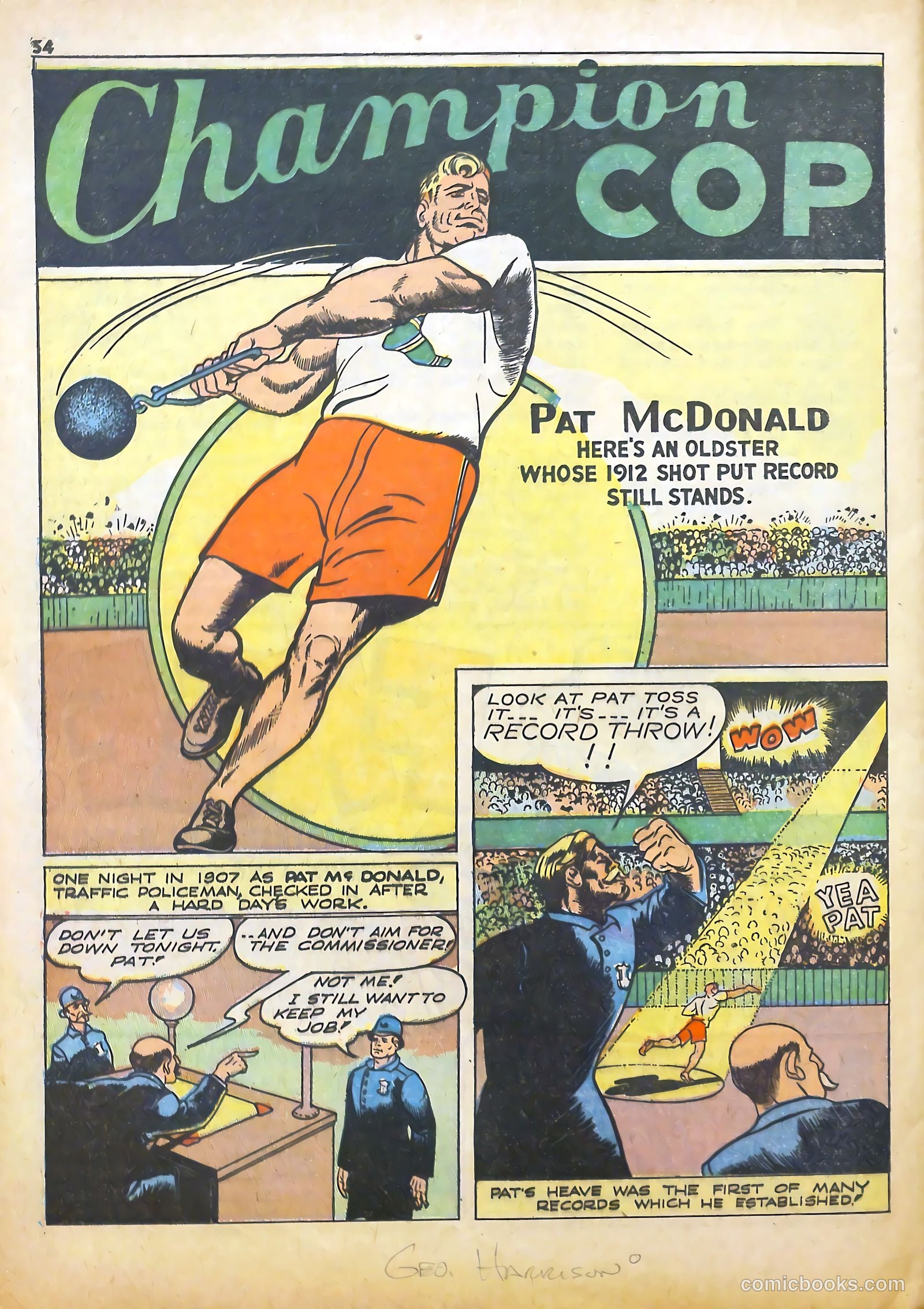 True Comics #12 (1942) — page 55 of 67