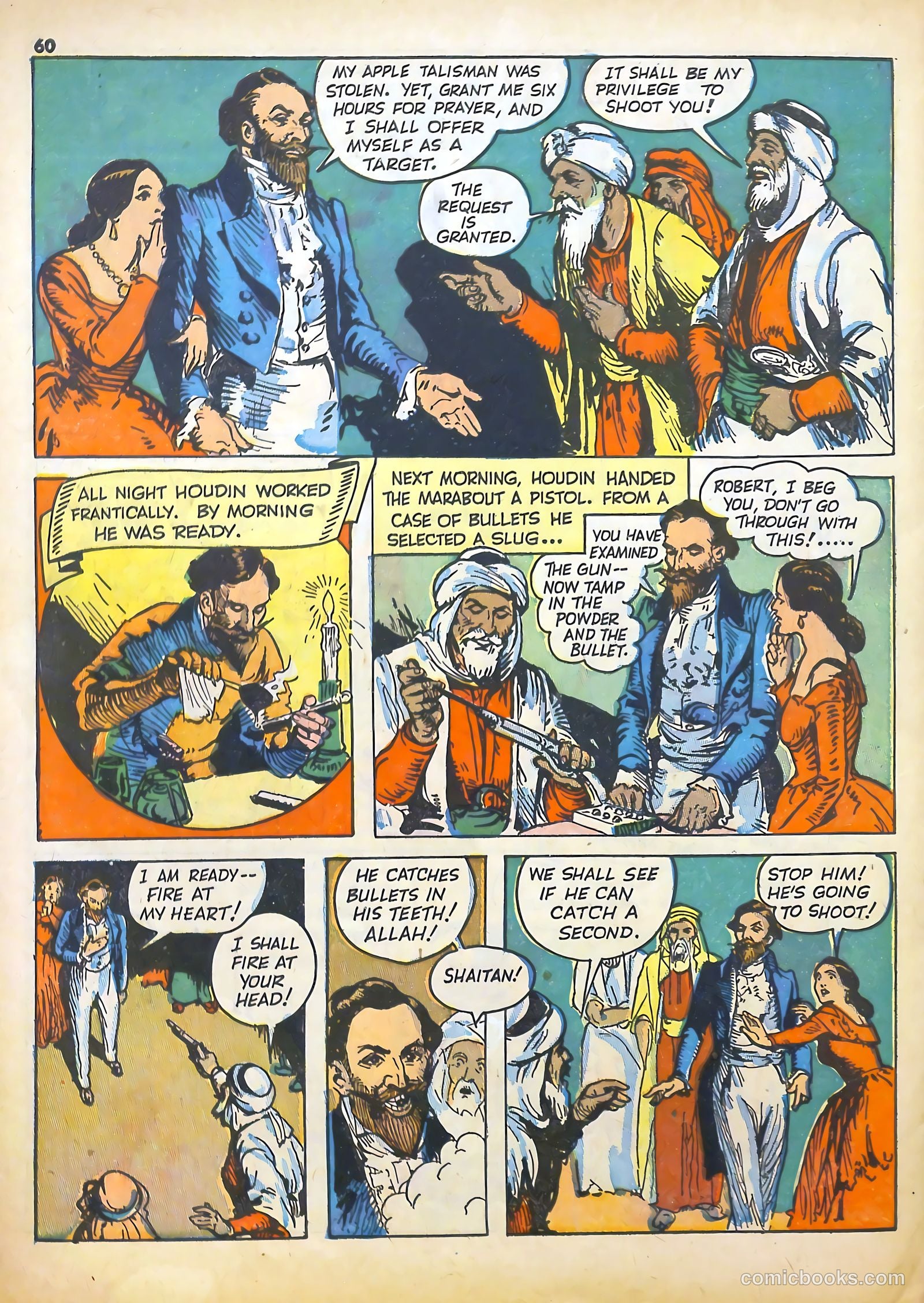 True Comics #12 (1942) — page 61 of 67