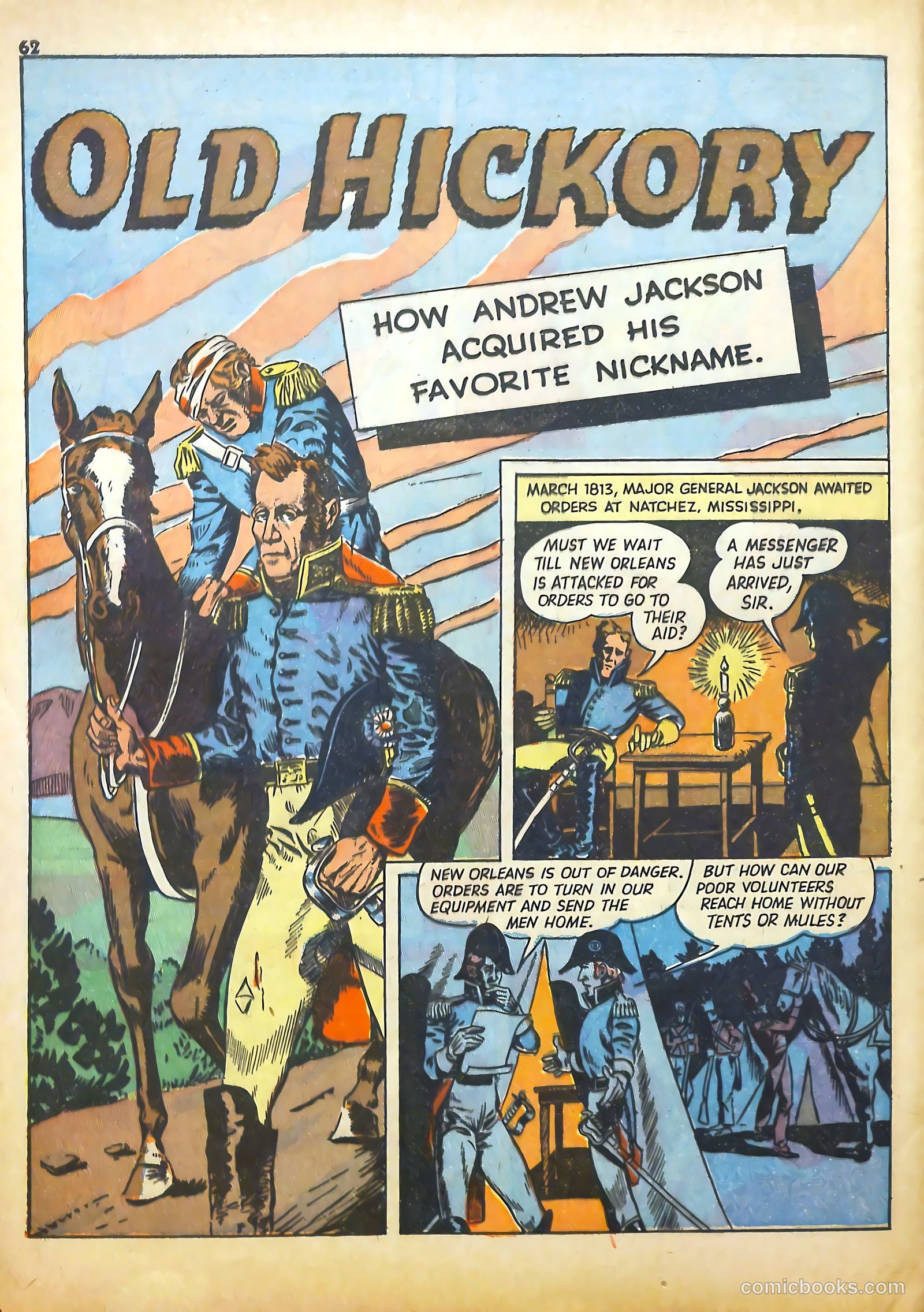True Comics #12 (1942) — page 63 of 67