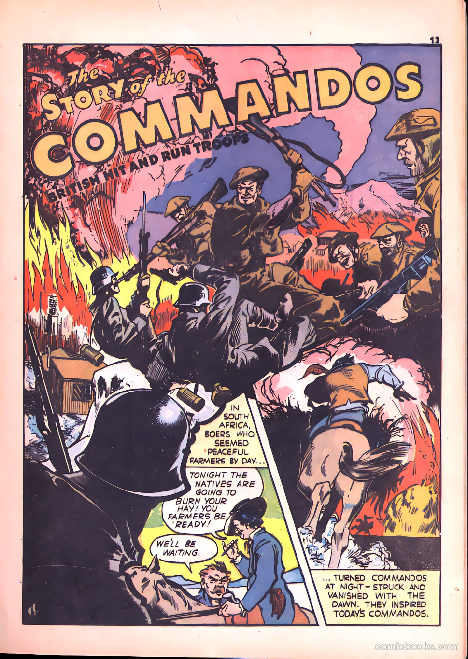 True Comics #13 (1942) — page 13 of 68