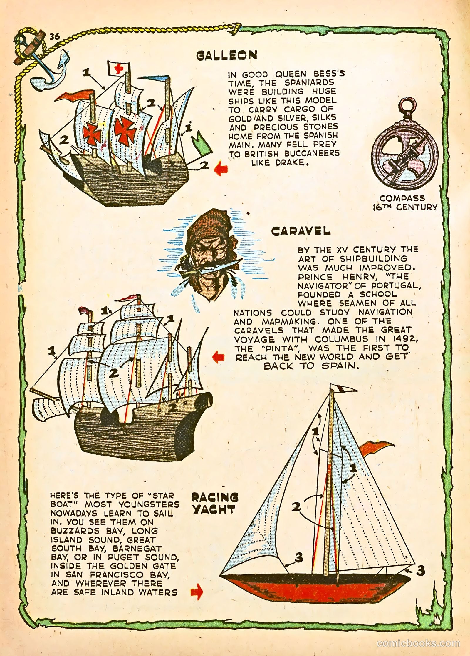 True Comics #14 (1942) — page 35 of 67