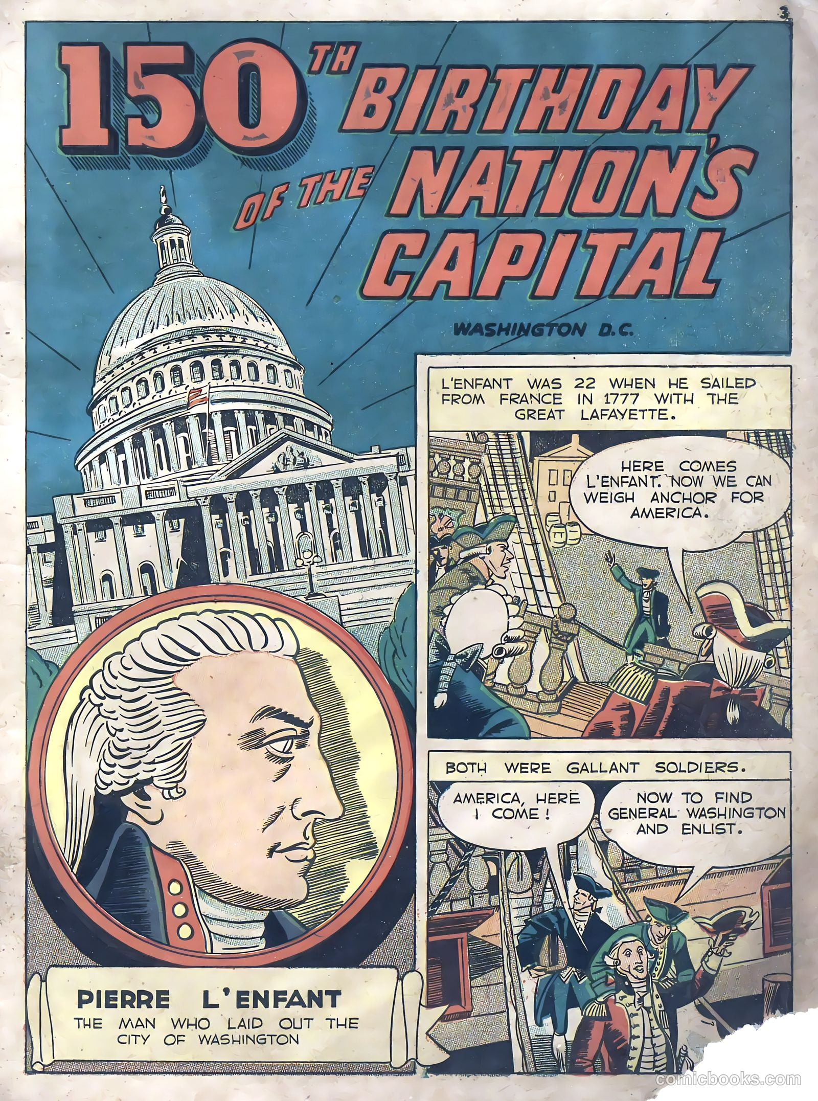 True Comics #15 (1942) — page 3 of 69