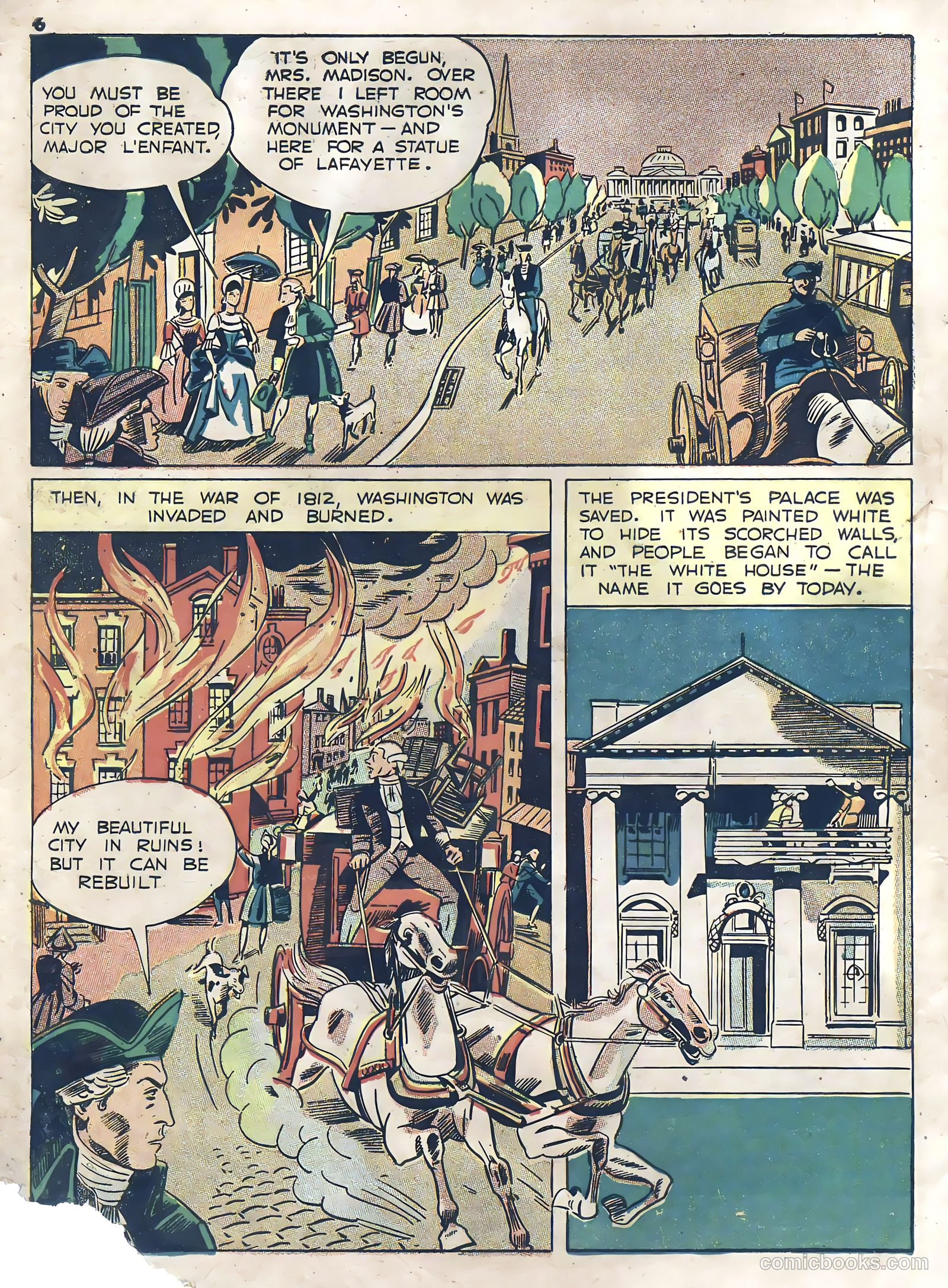 True Comics #15 (1942) — page 6 of 69