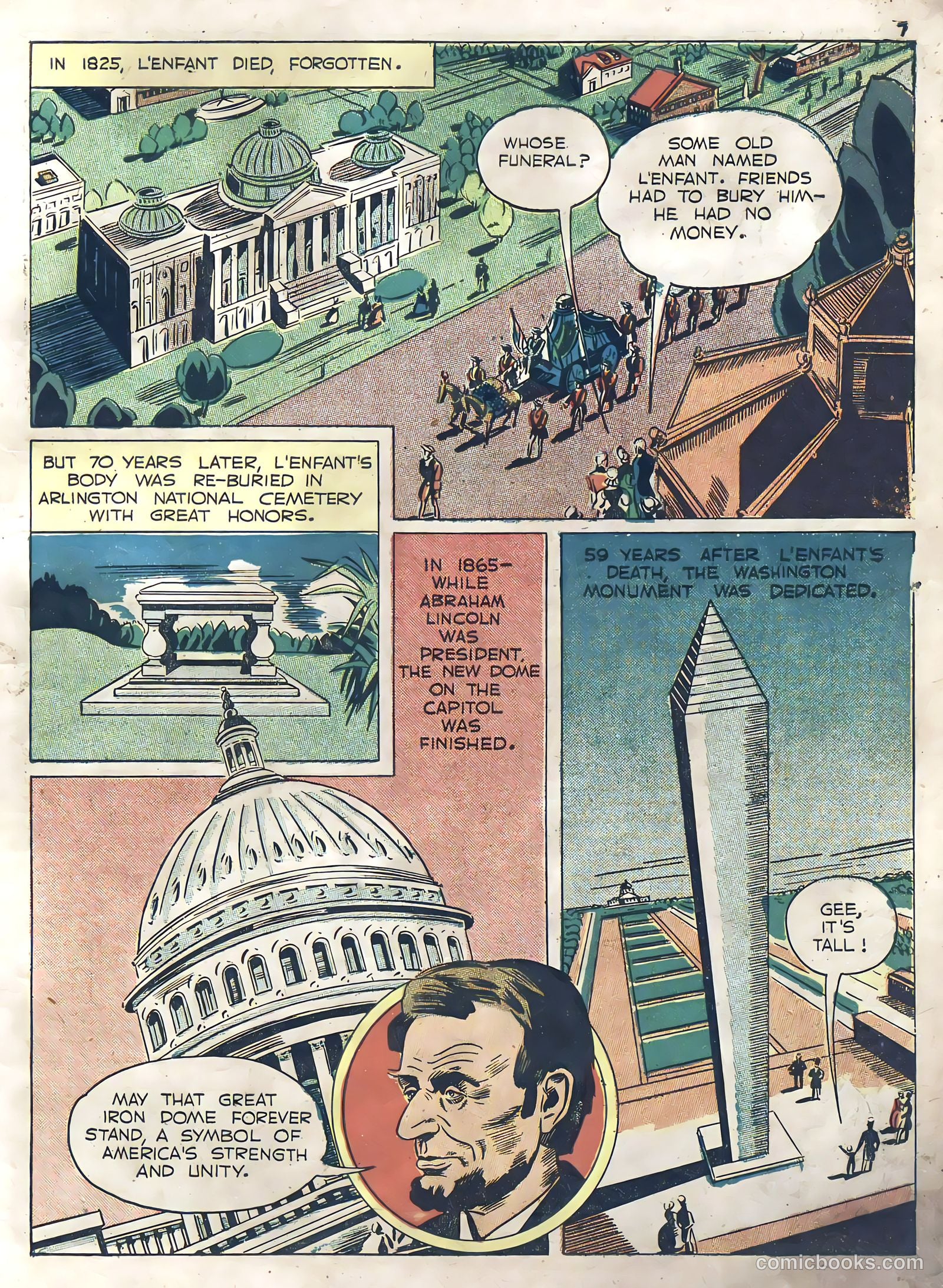 True Comics #15 (1942) — page 7 of 69