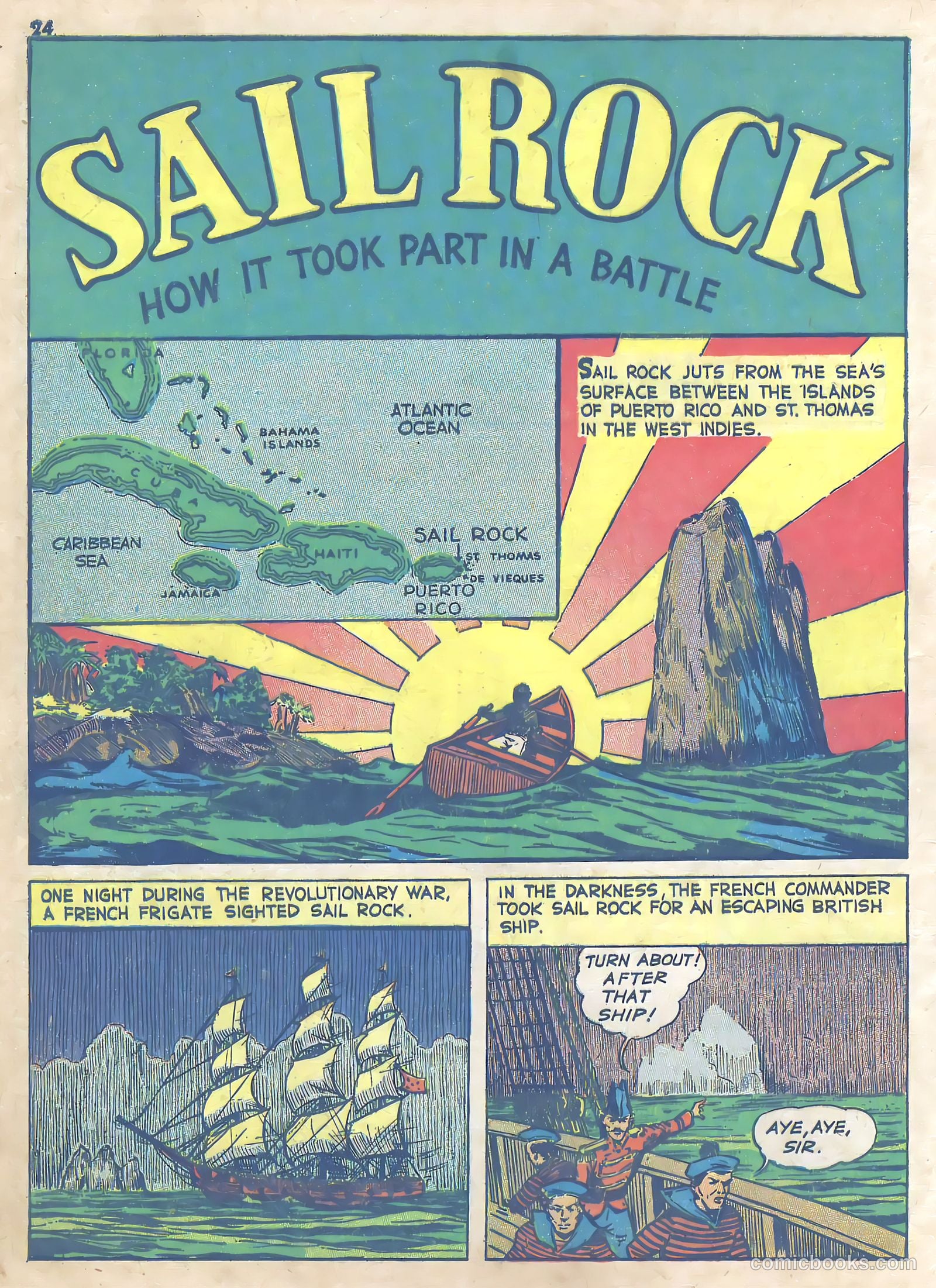 True Comics #15 (1942) — page 24 of 69