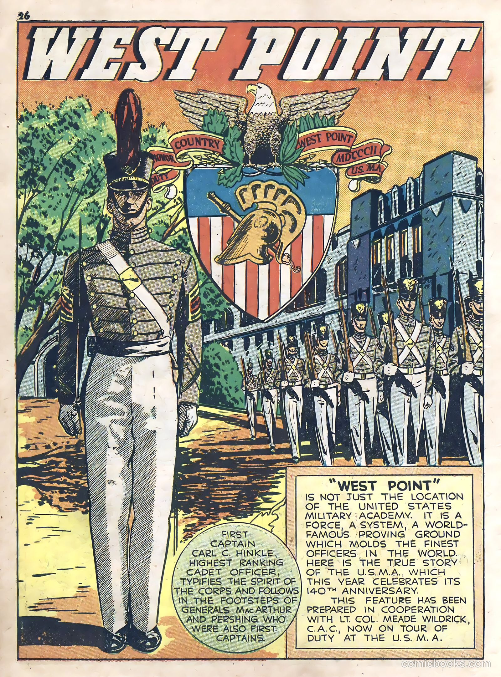 True Comics #15 (1942) — page 26 of 69