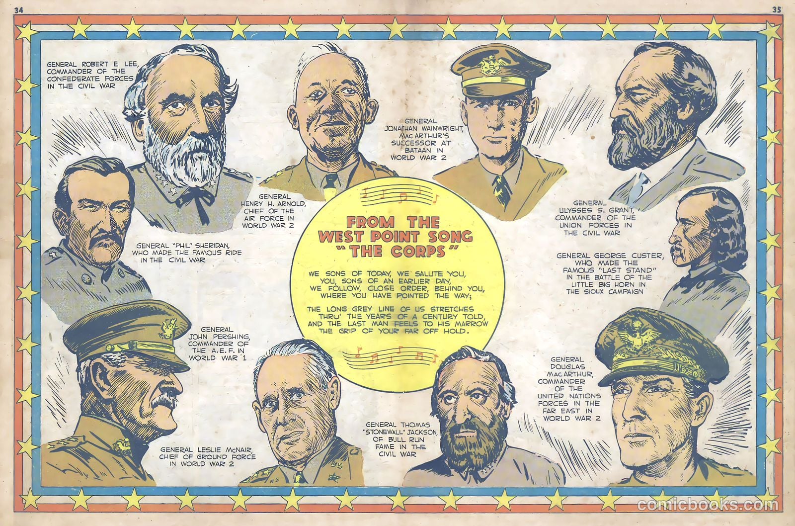 True Comics #15 (1942) — page 34 of 69