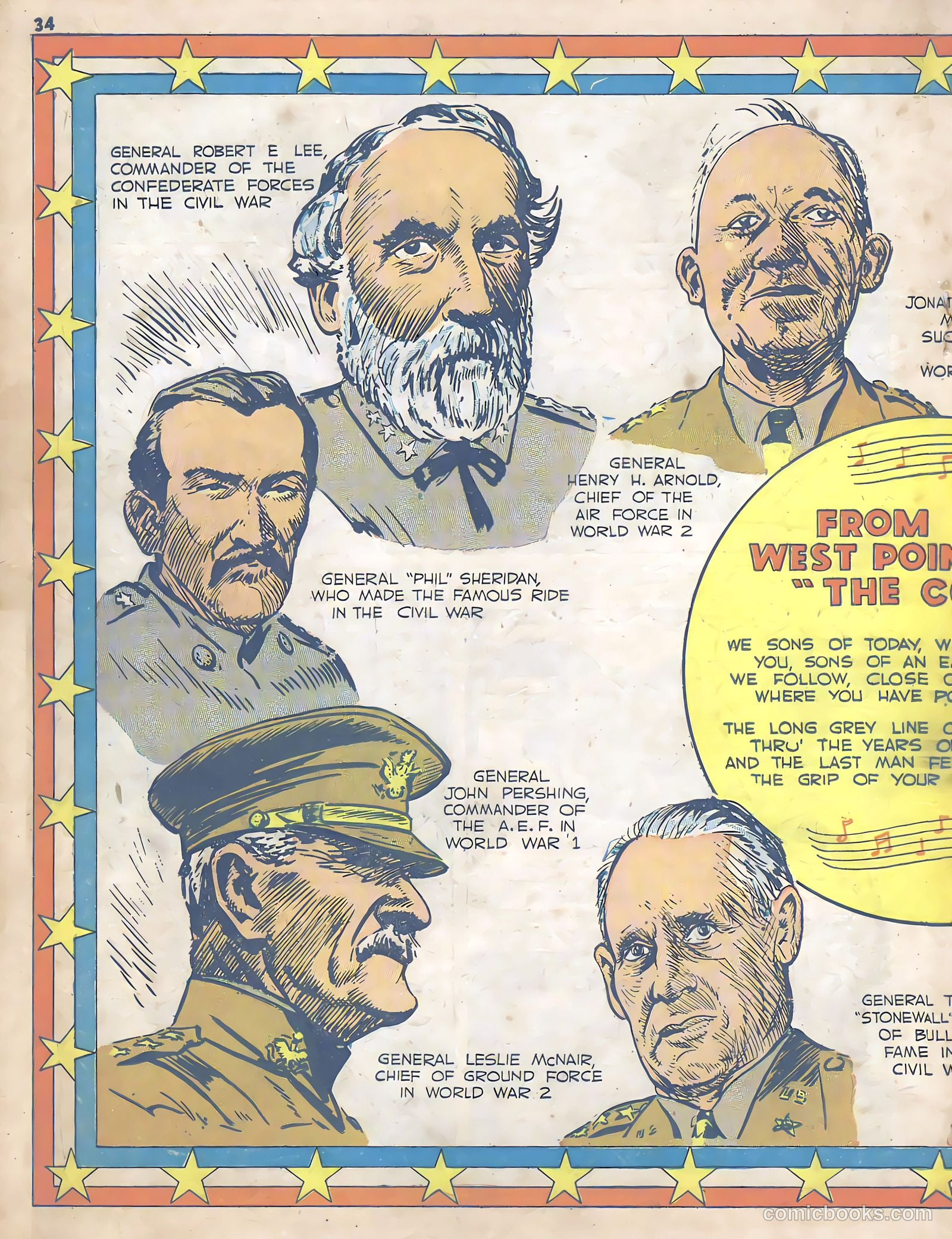 True Comics #15 (1942) — page 35 of 69