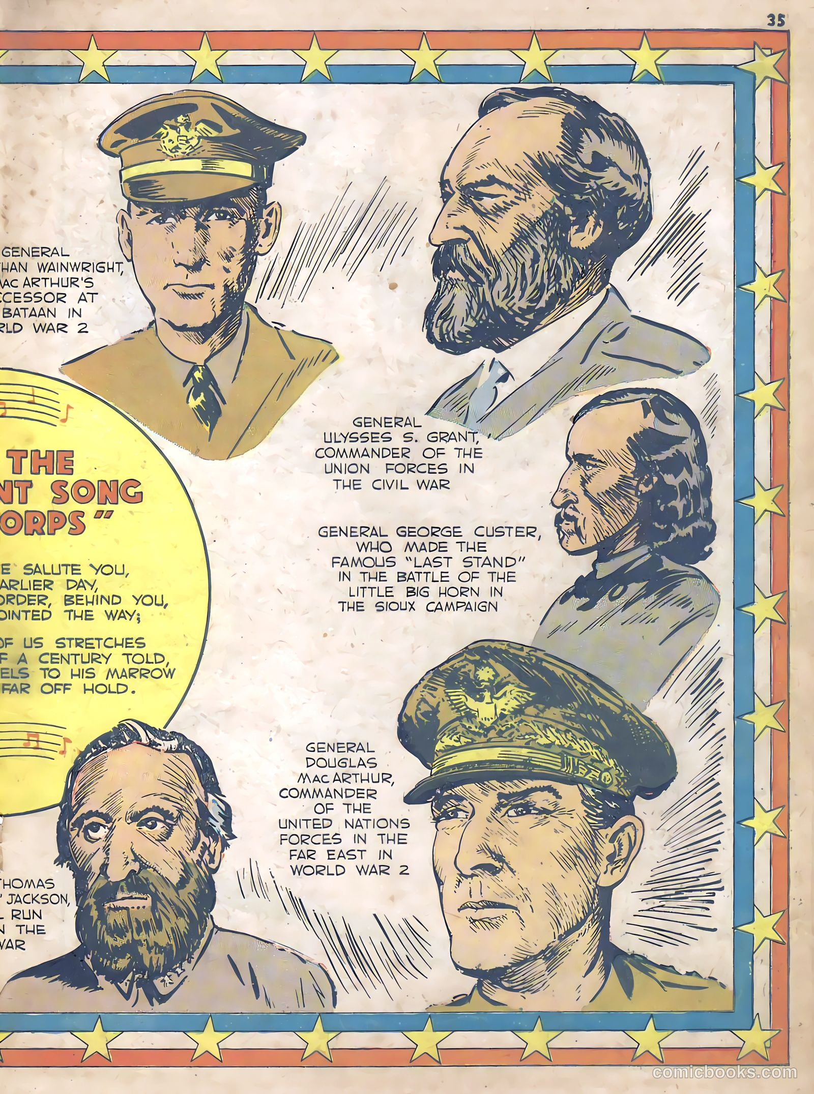 True Comics #15 (1942) — page 36 of 69