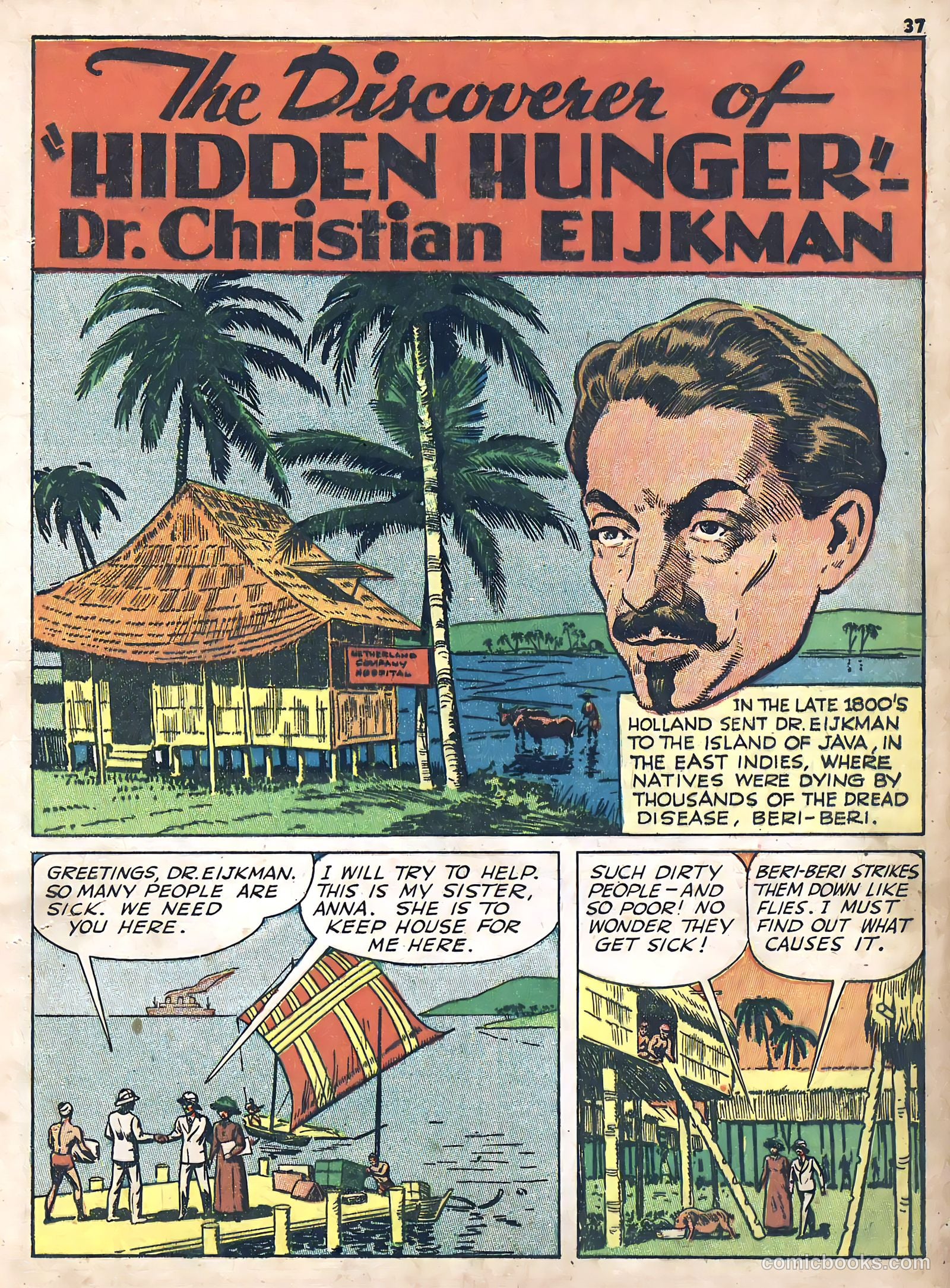 True Comics #15 (1942) — page 38 of 69