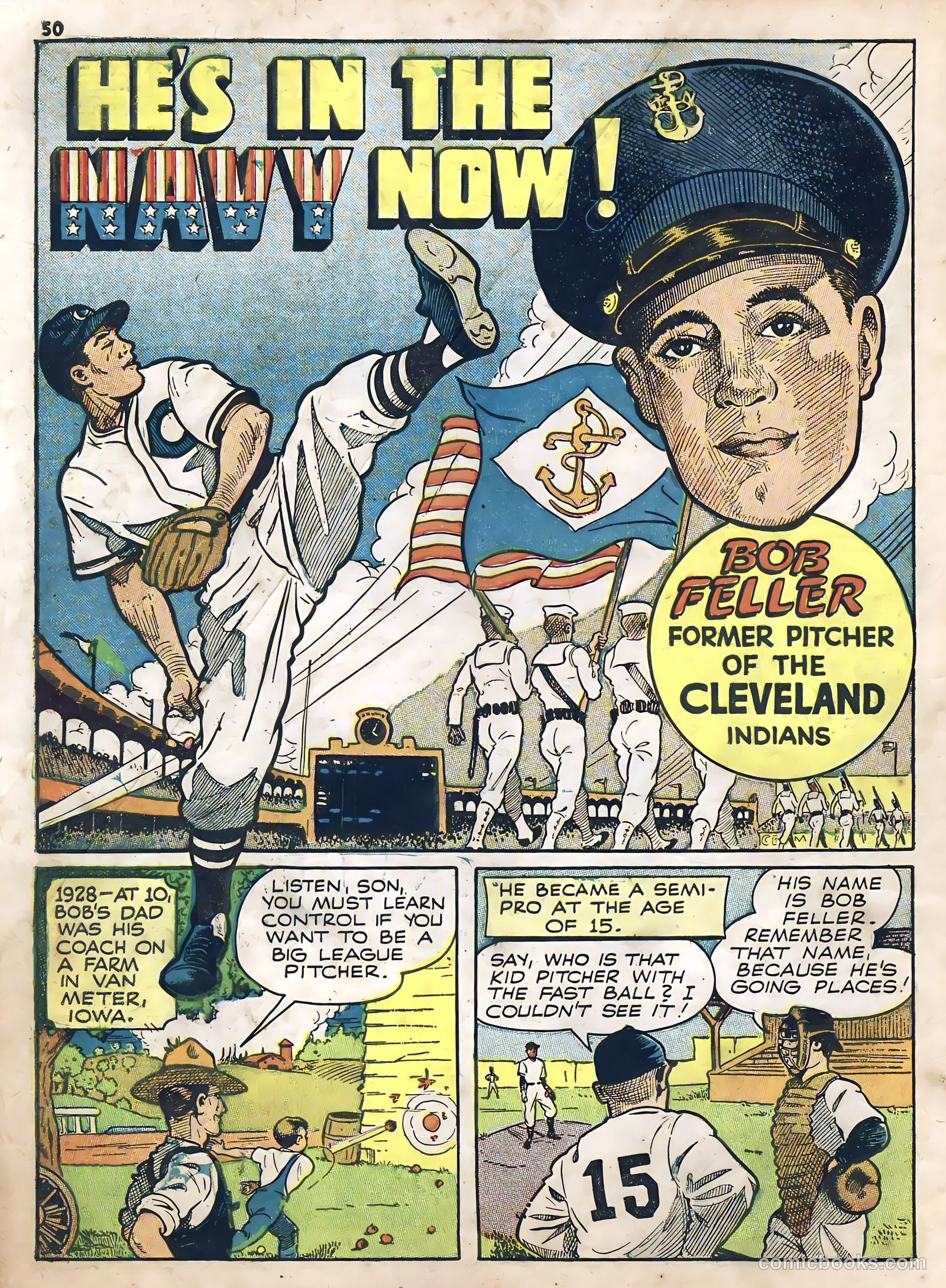 True Comics #15 (1942) — page 51 of 69