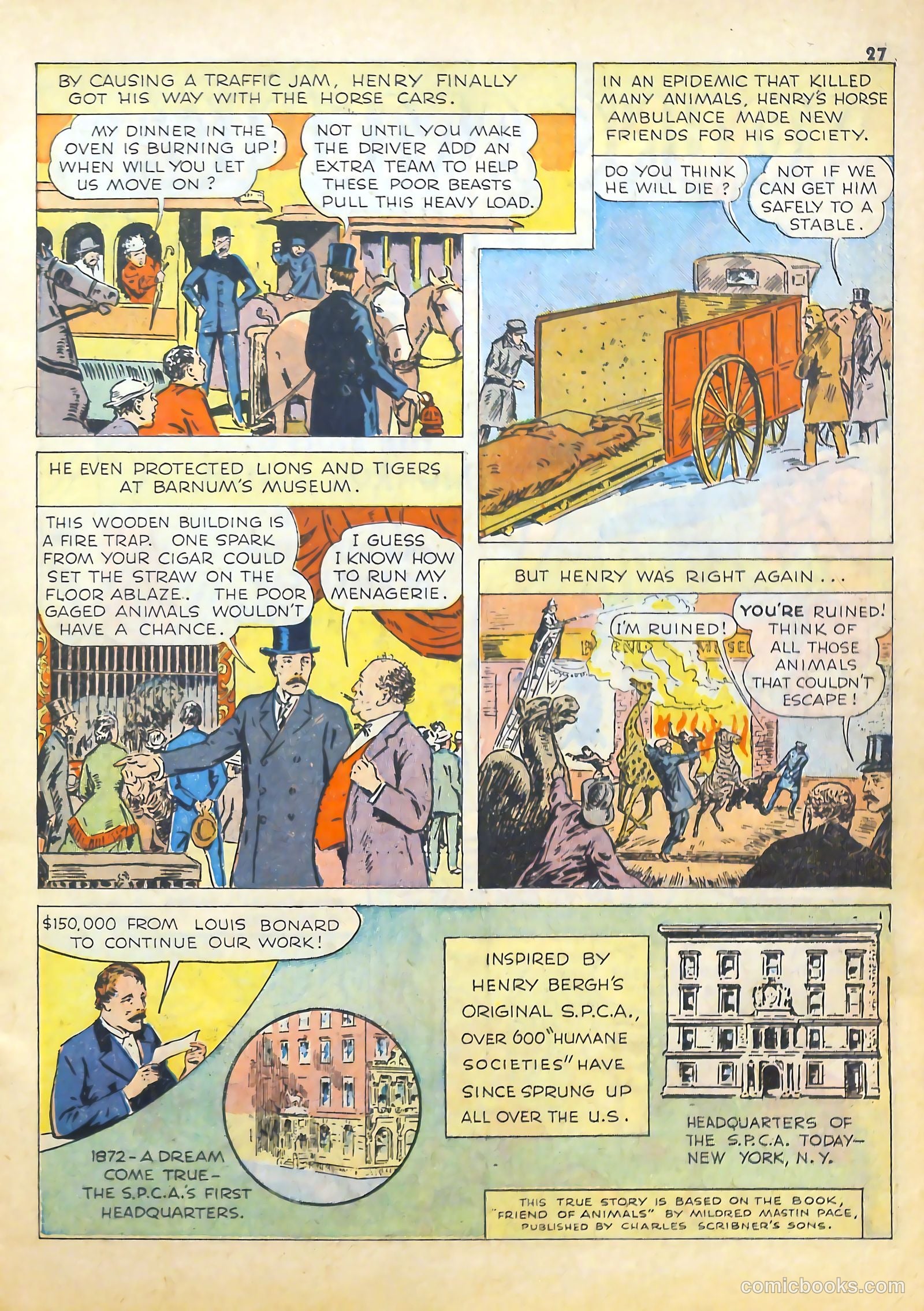 True Comics #16 (1942) — page 27 of 67