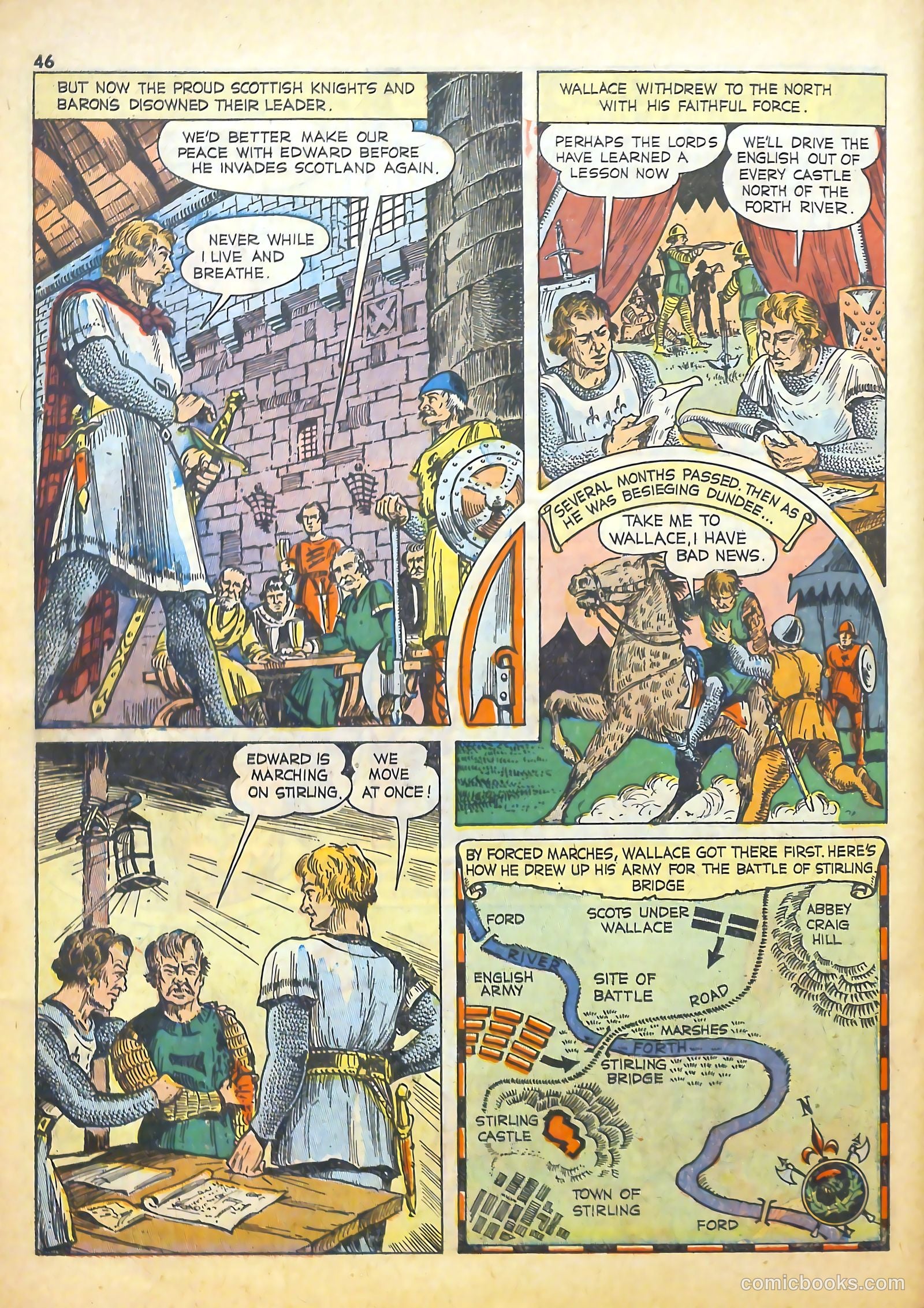 True Comics #16 (1942) — page 45 of 67