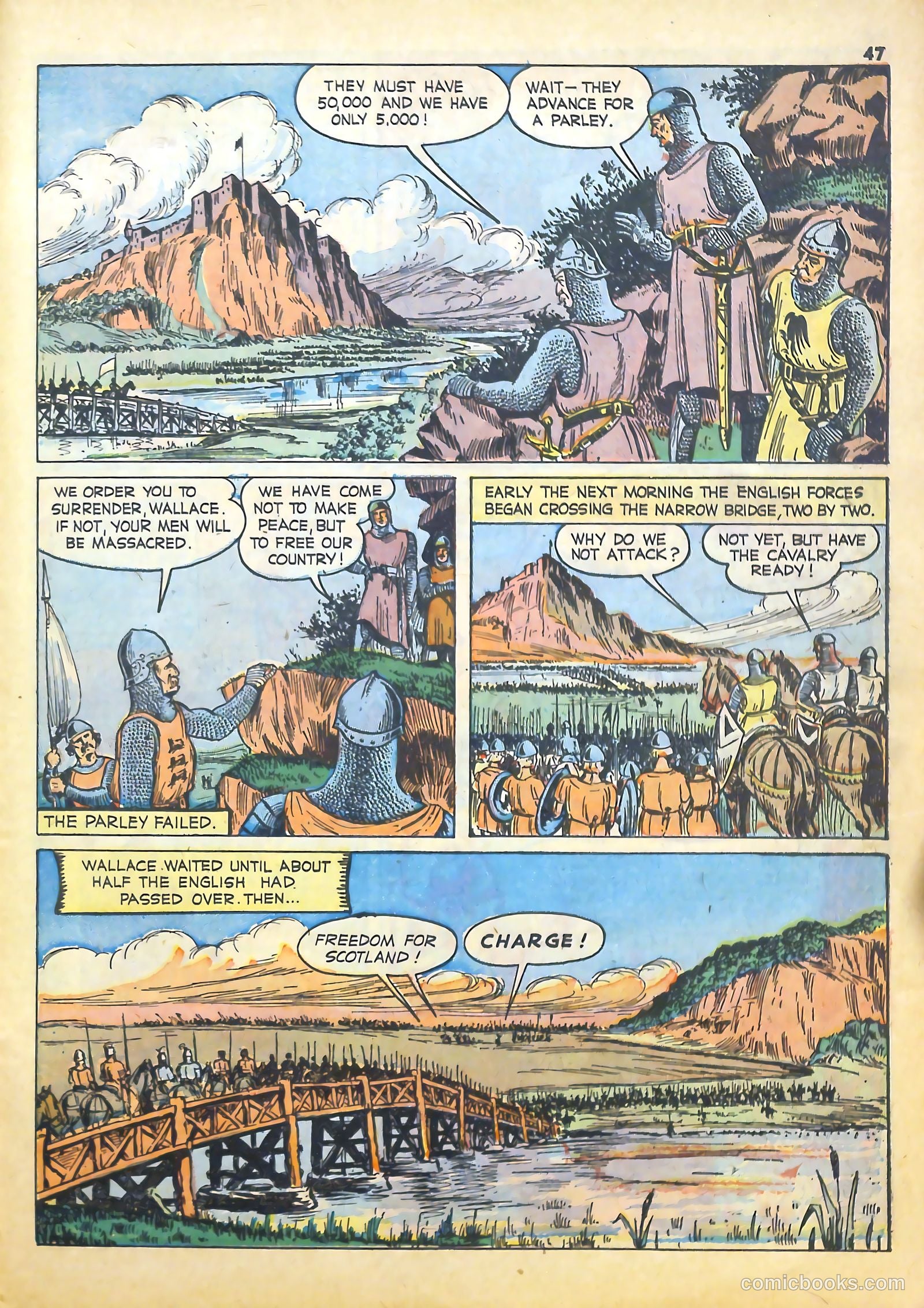 True Comics #16 (1942) — page 46 of 67