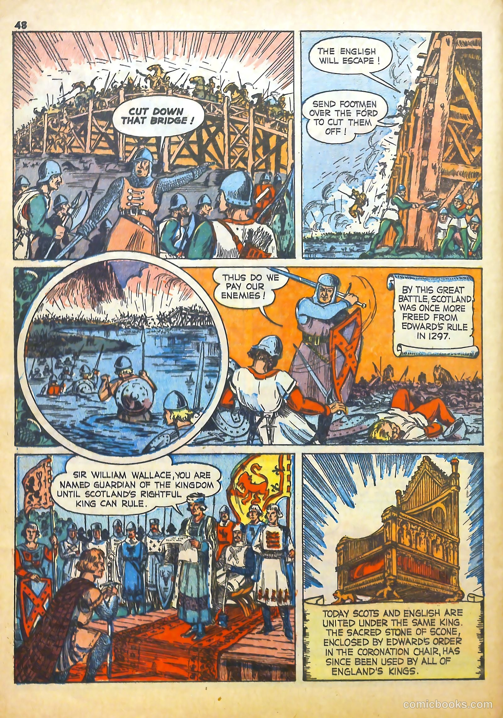 True Comics #16 (1942) — page 47 of 67