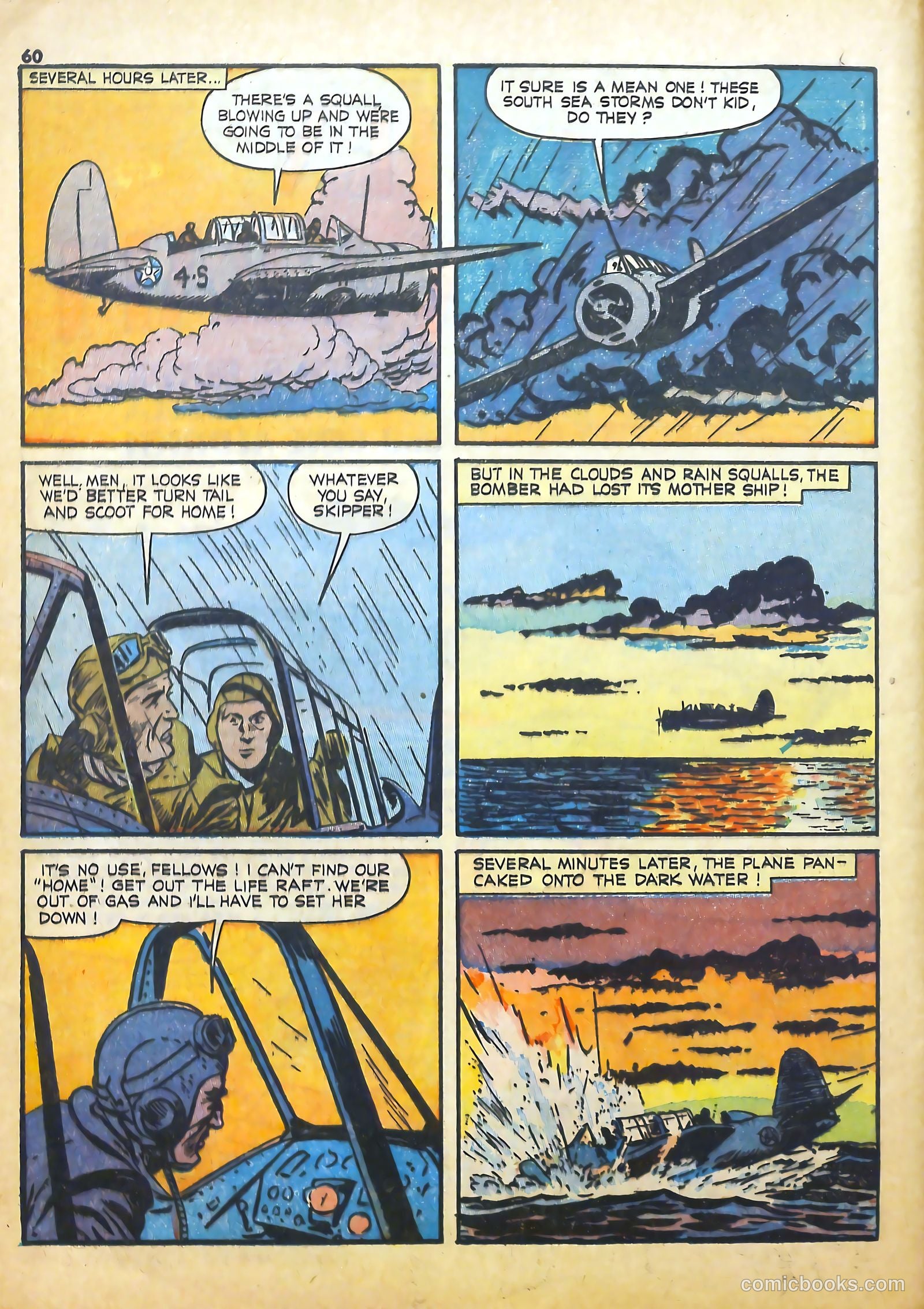True Comics #16 (1942) — page 59 of 67