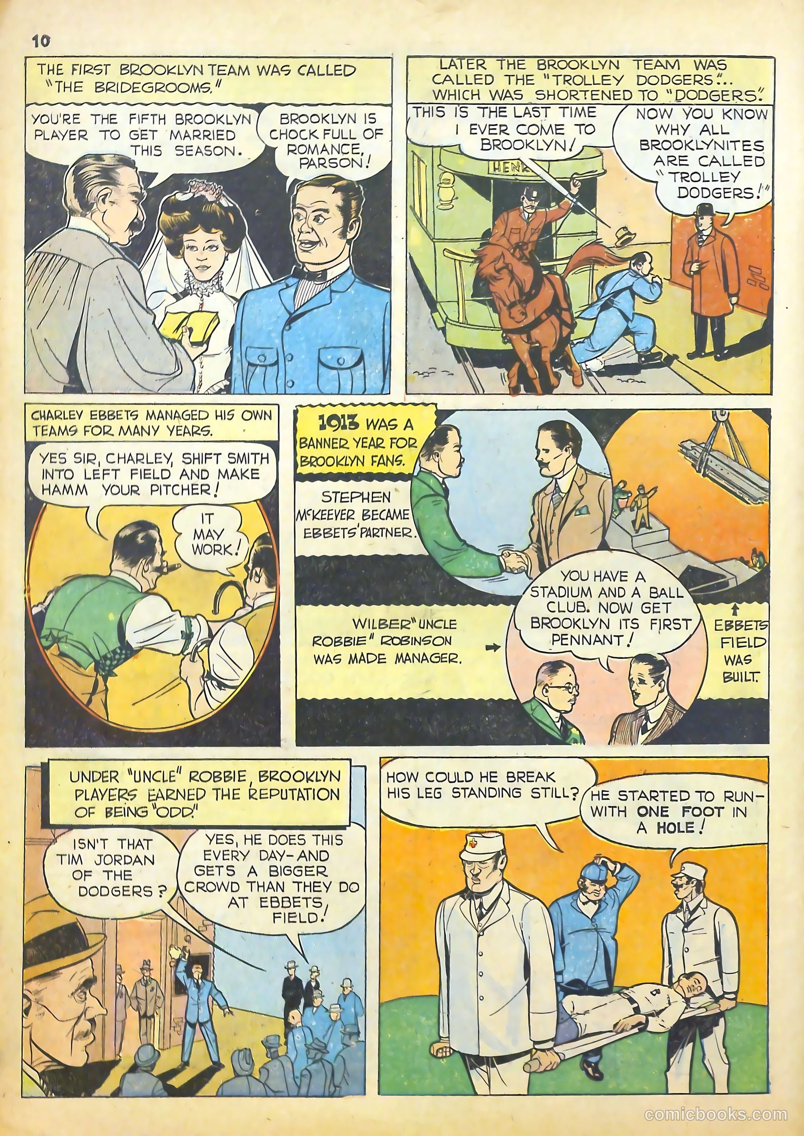 True Comics #17 (1942) — page 10 of 67
