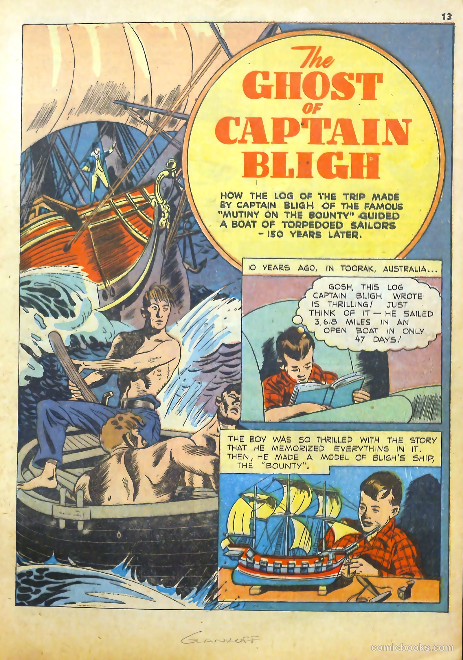 True Comics #17 (1942) — page 13 of 67