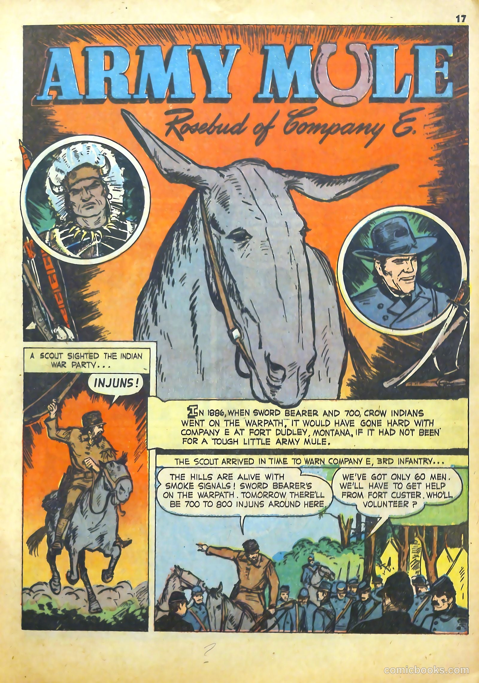 True Comics #17 (1942) — page 17 of 67