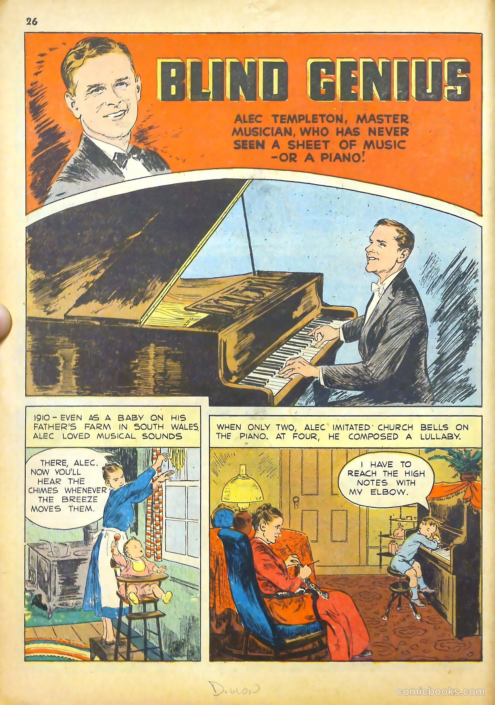 True Comics #17 (1942) — page 26 of 67