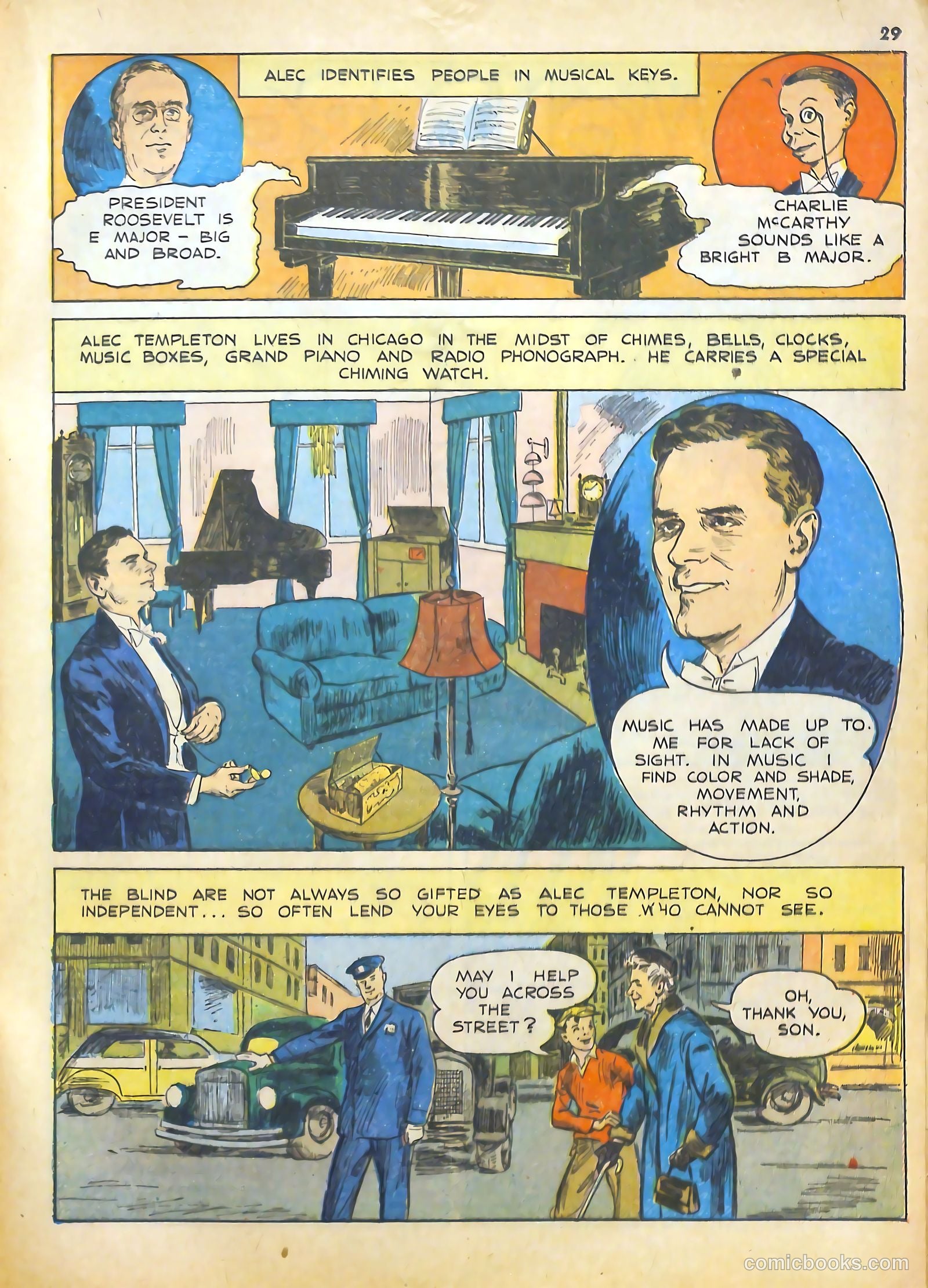 True Comics #17 (1942) — page 29 of 67