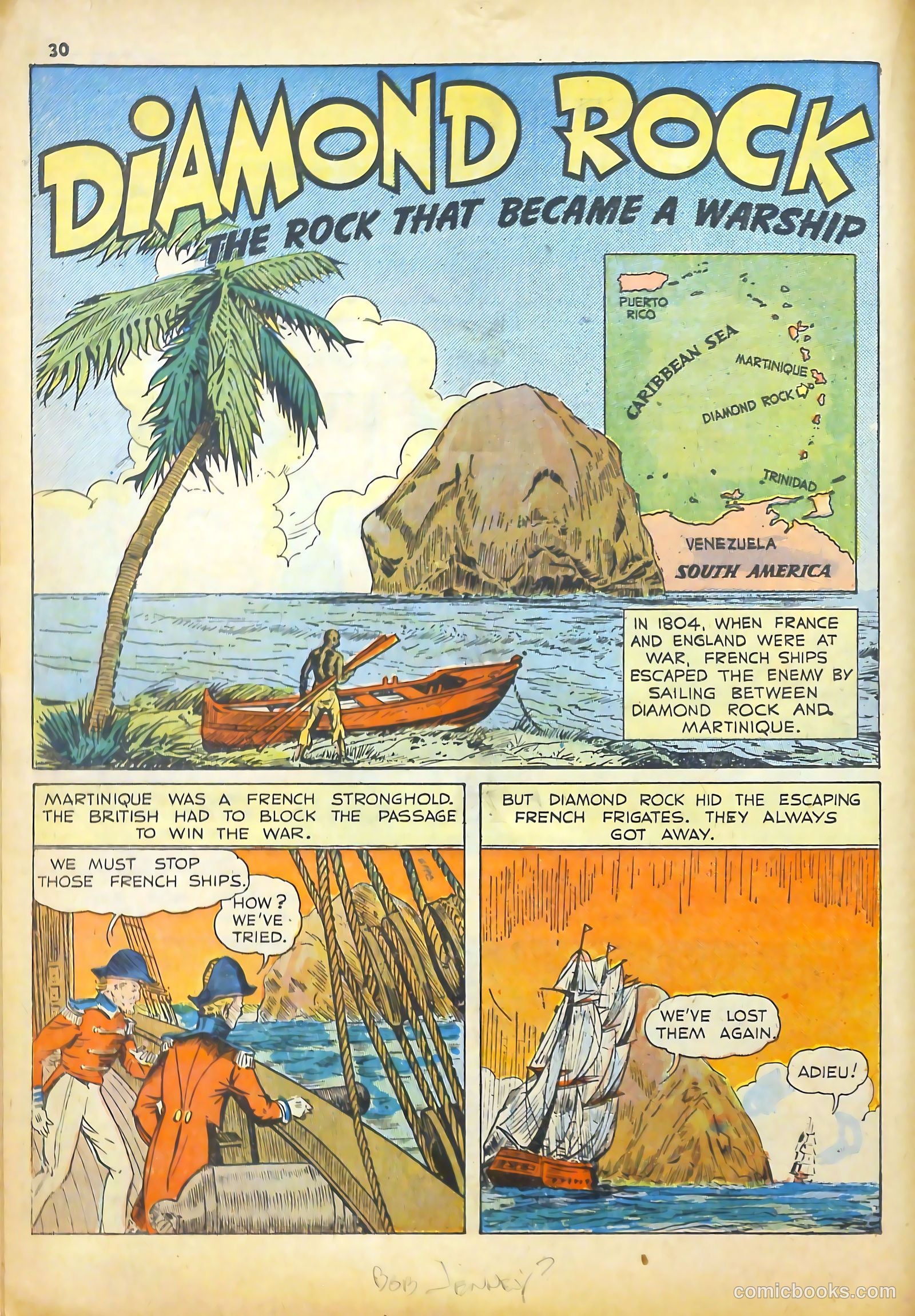True Comics #17 (1942) — page 30 of 67
