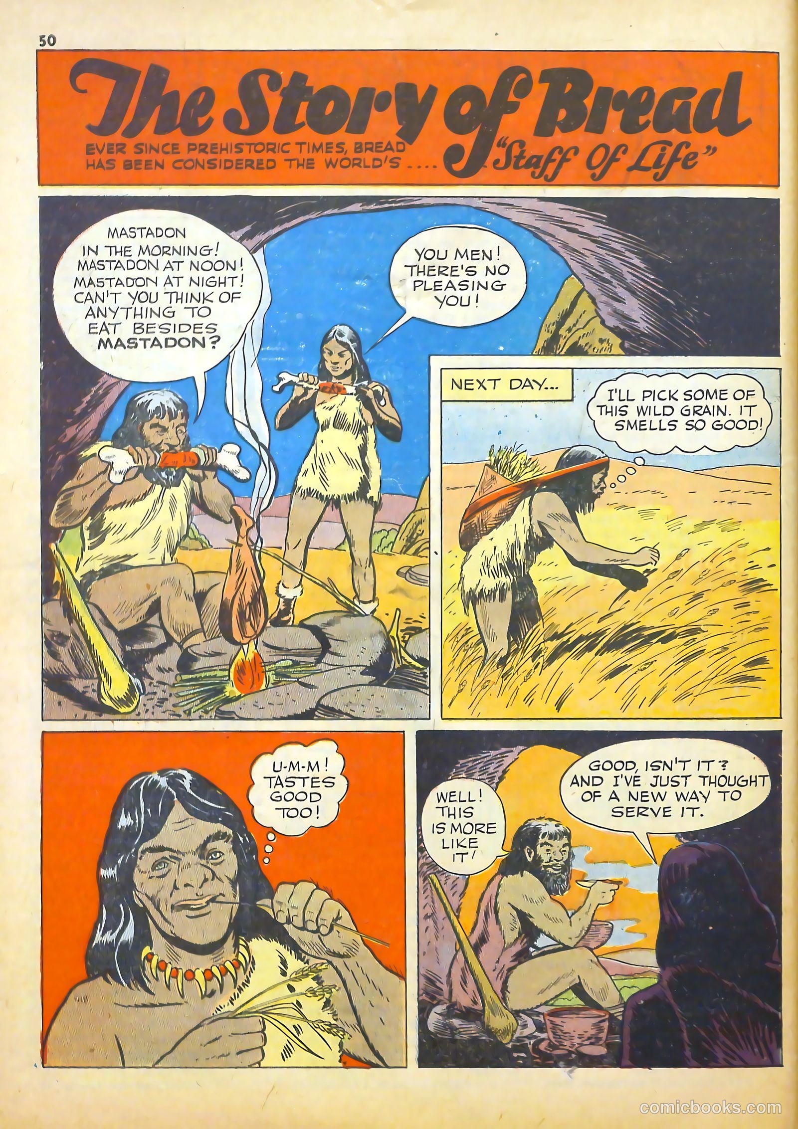 True Comics #17 (1942) — page 49 of 67