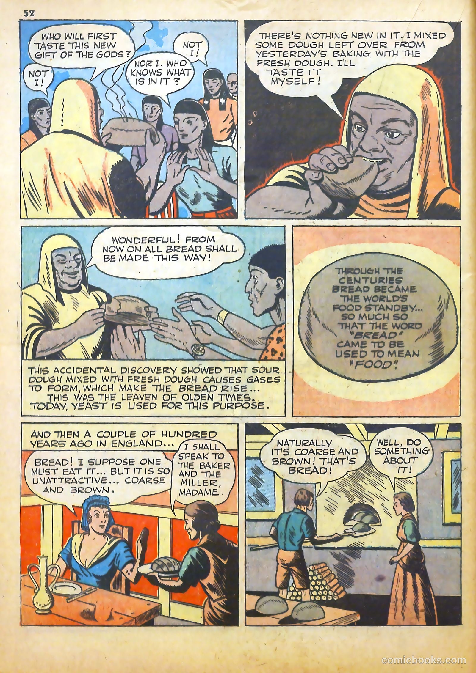 True Comics #17 (1942) — page 51 of 67