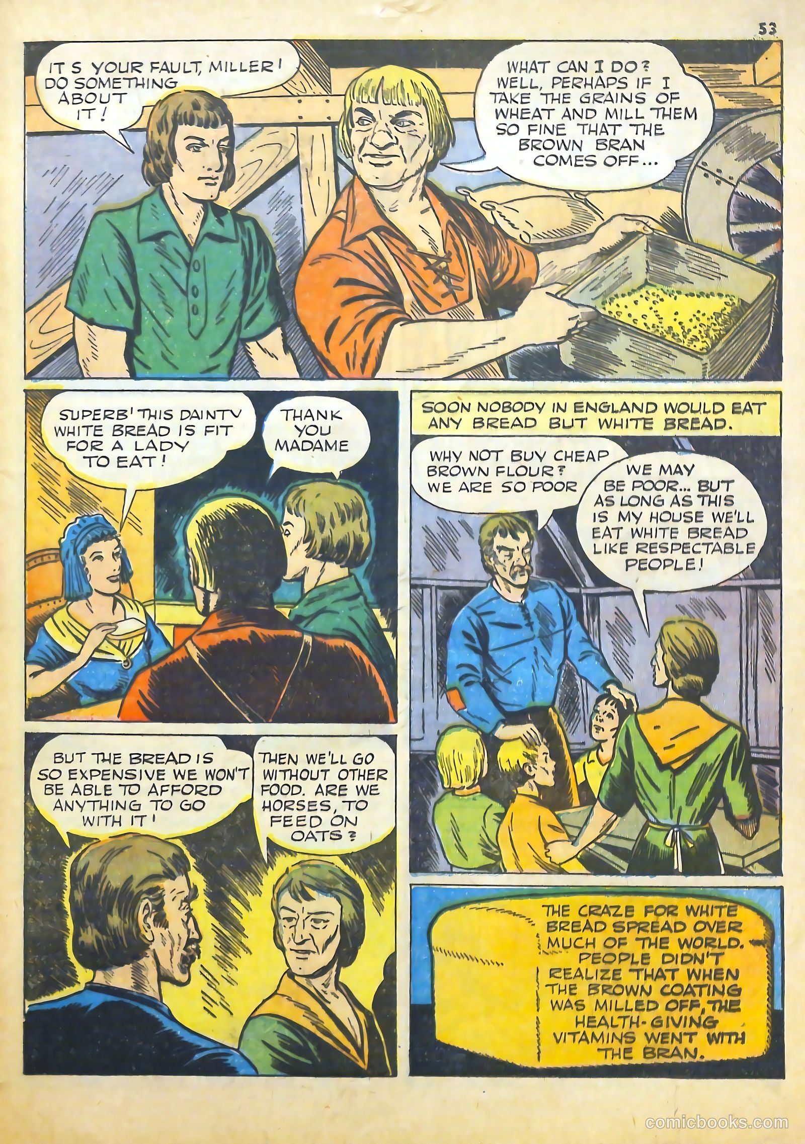 True Comics #17 (1942) — page 52 of 67