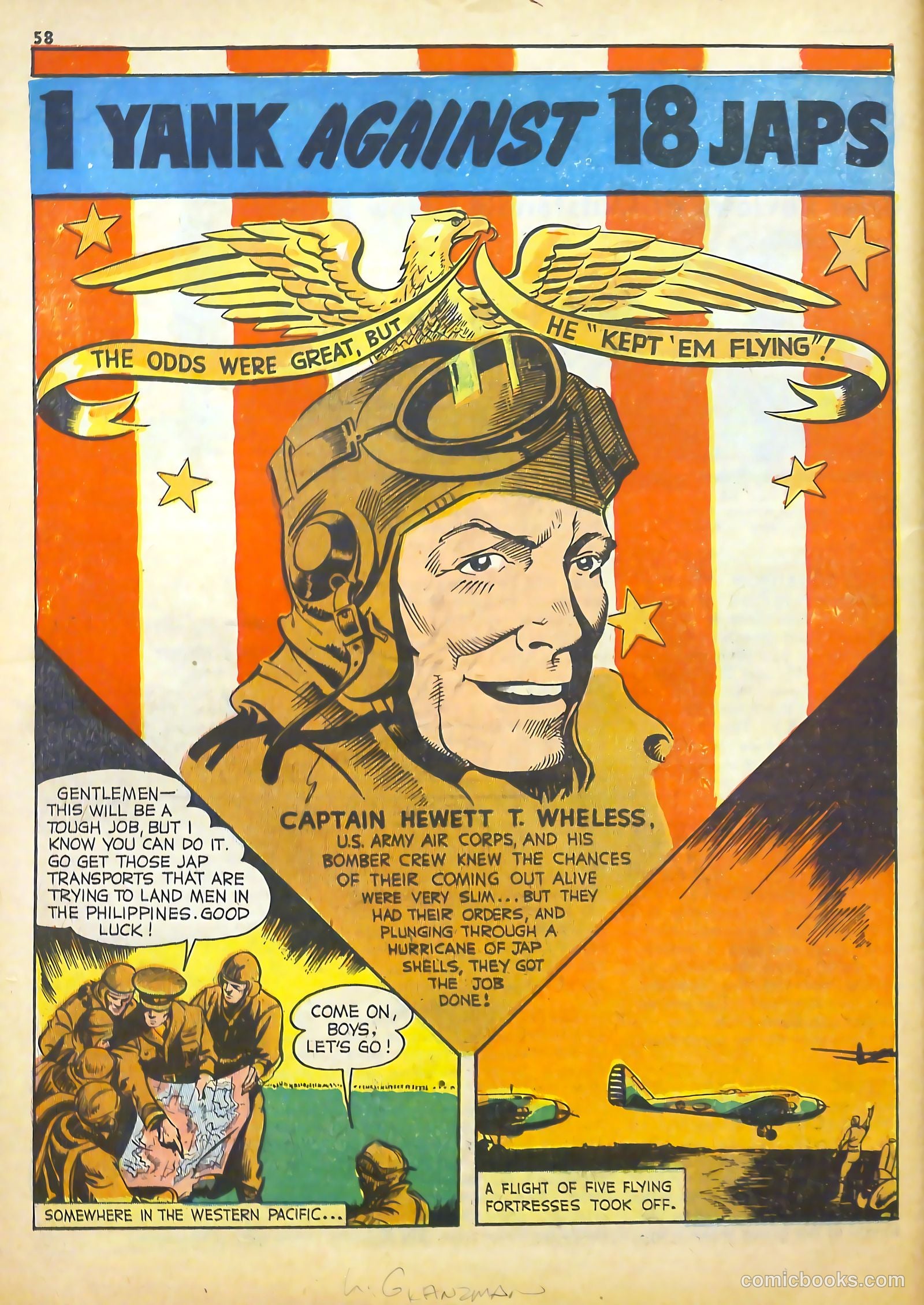 True Comics #17 (1942) — page 57 of 67