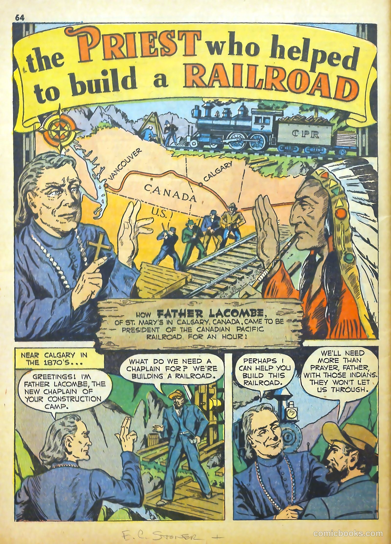 True Comics #17 (1942) — page 63 of 67