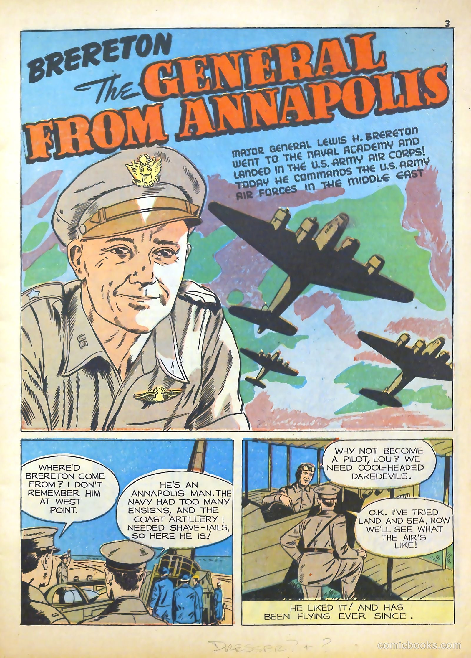 True Comics #18 (1942) — page 3 of 68