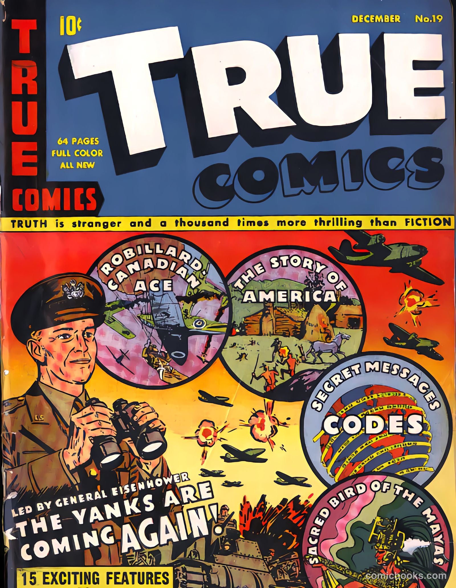 True Comics #19