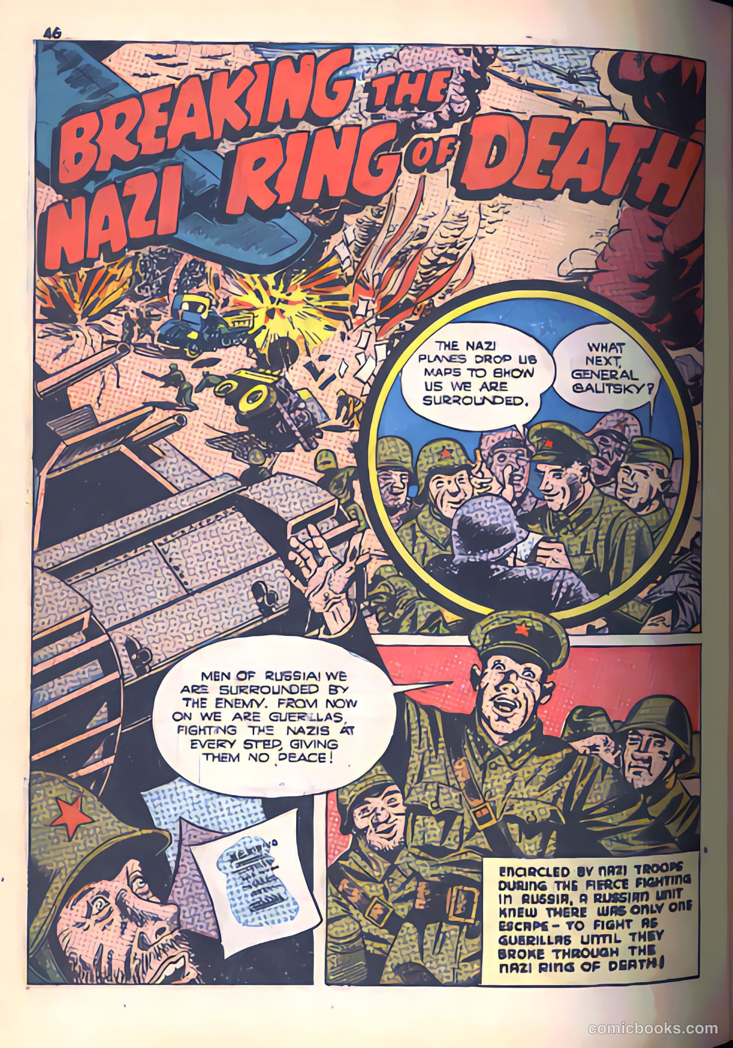 True Comics #19 (1942) — page 46 of 68