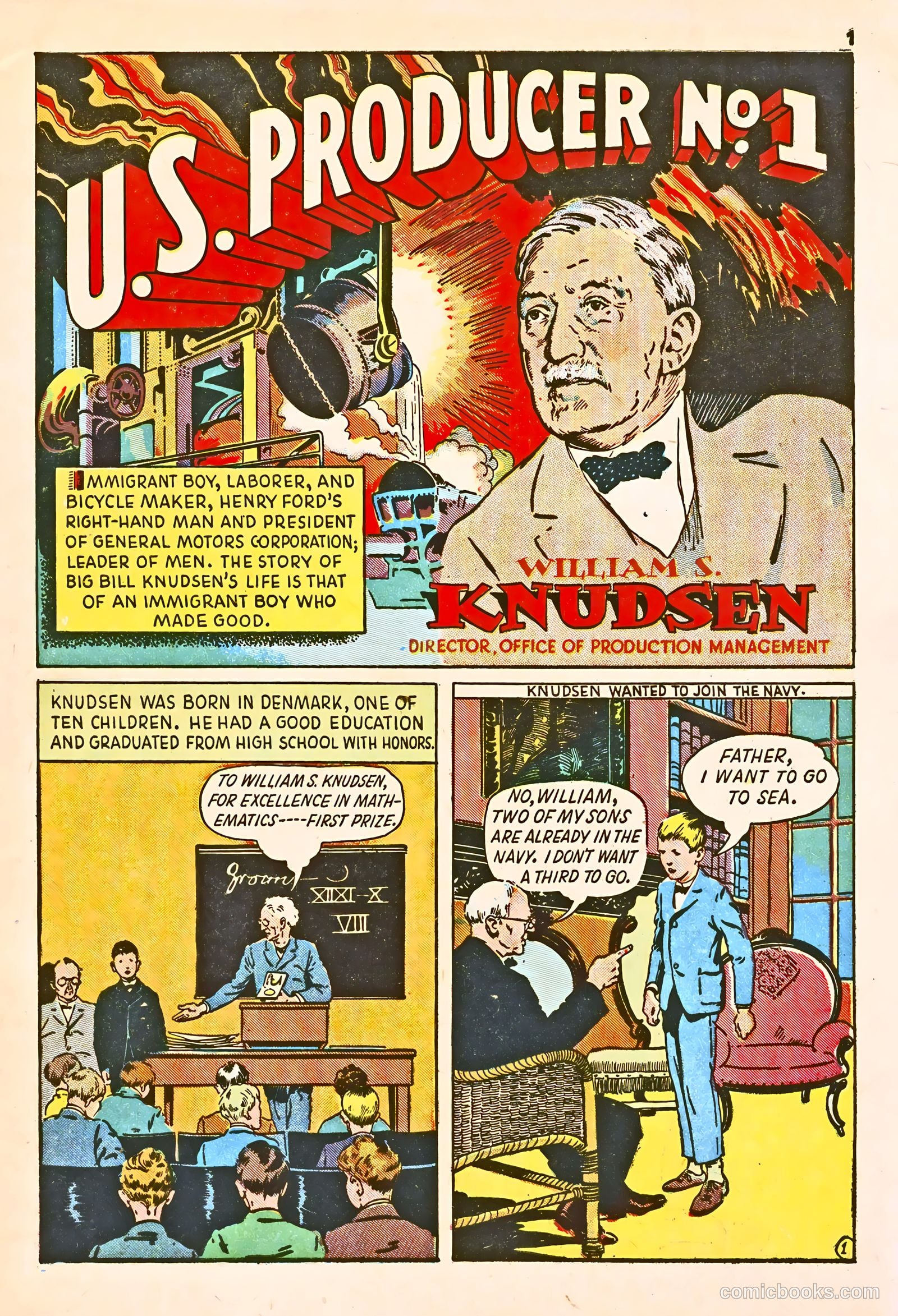 True Comics #2 (1941) — page 3 of 67