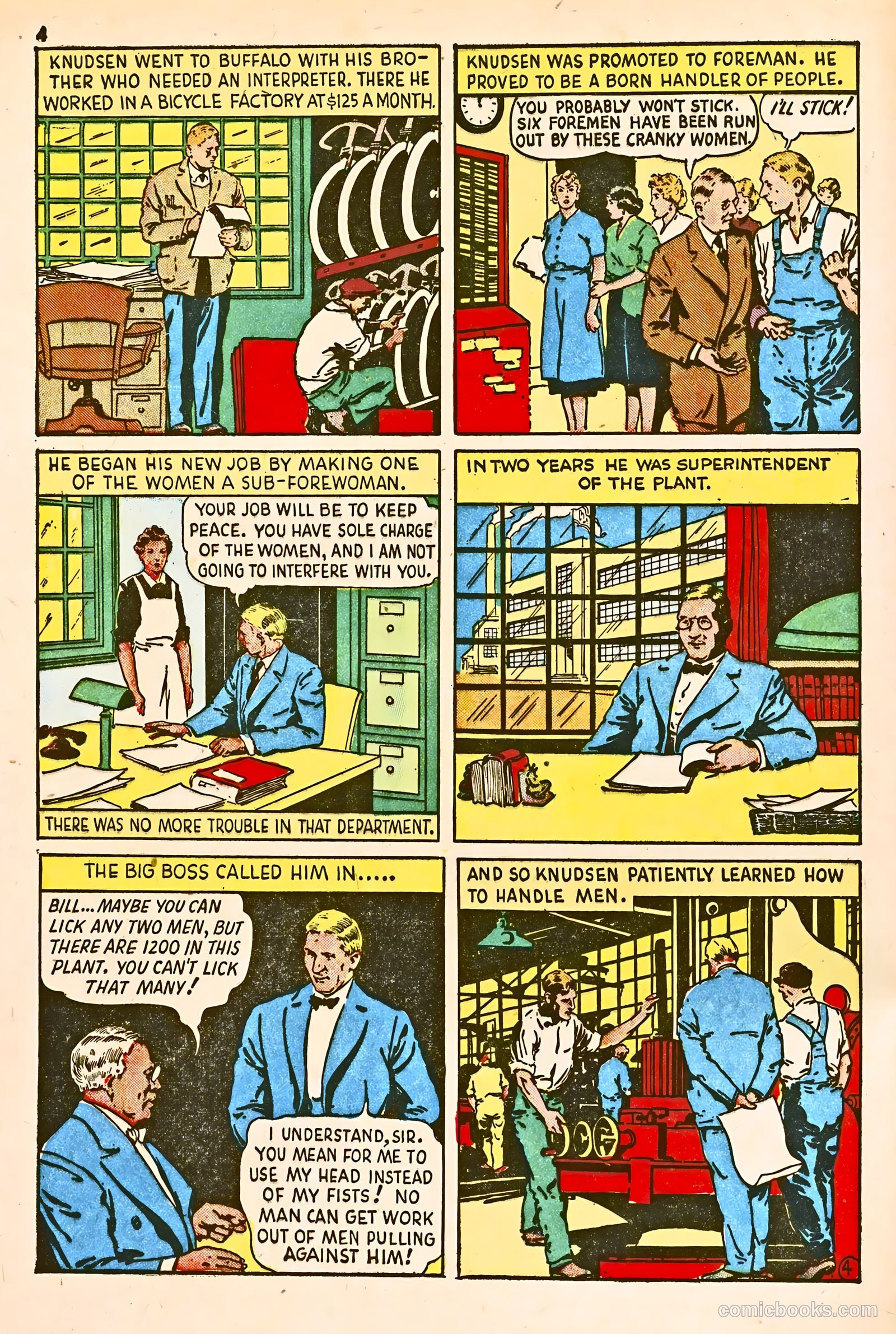 True Comics #2 (1941) — page 6 of 67
