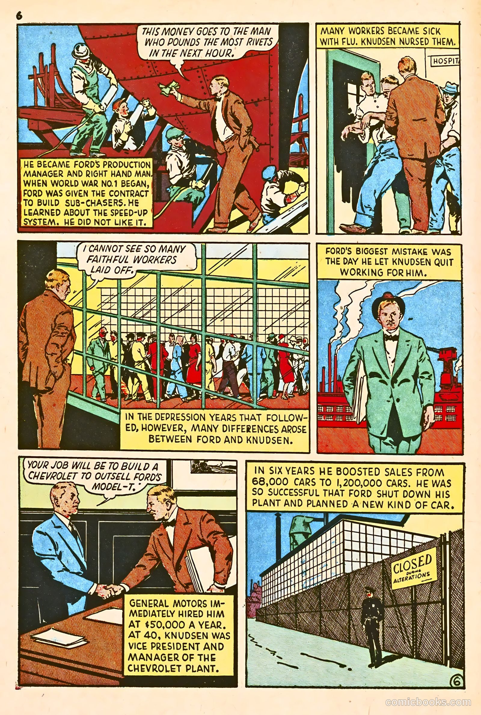 True Comics #2 (1941) — page 8 of 67