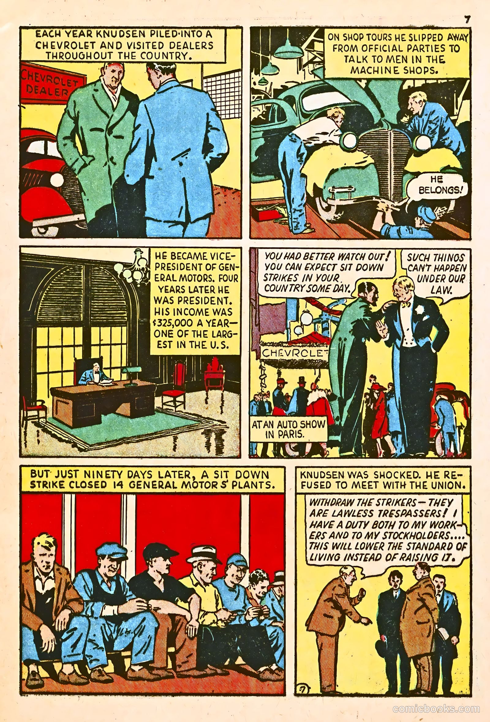 True Comics #2 (1941) — page 9 of 67