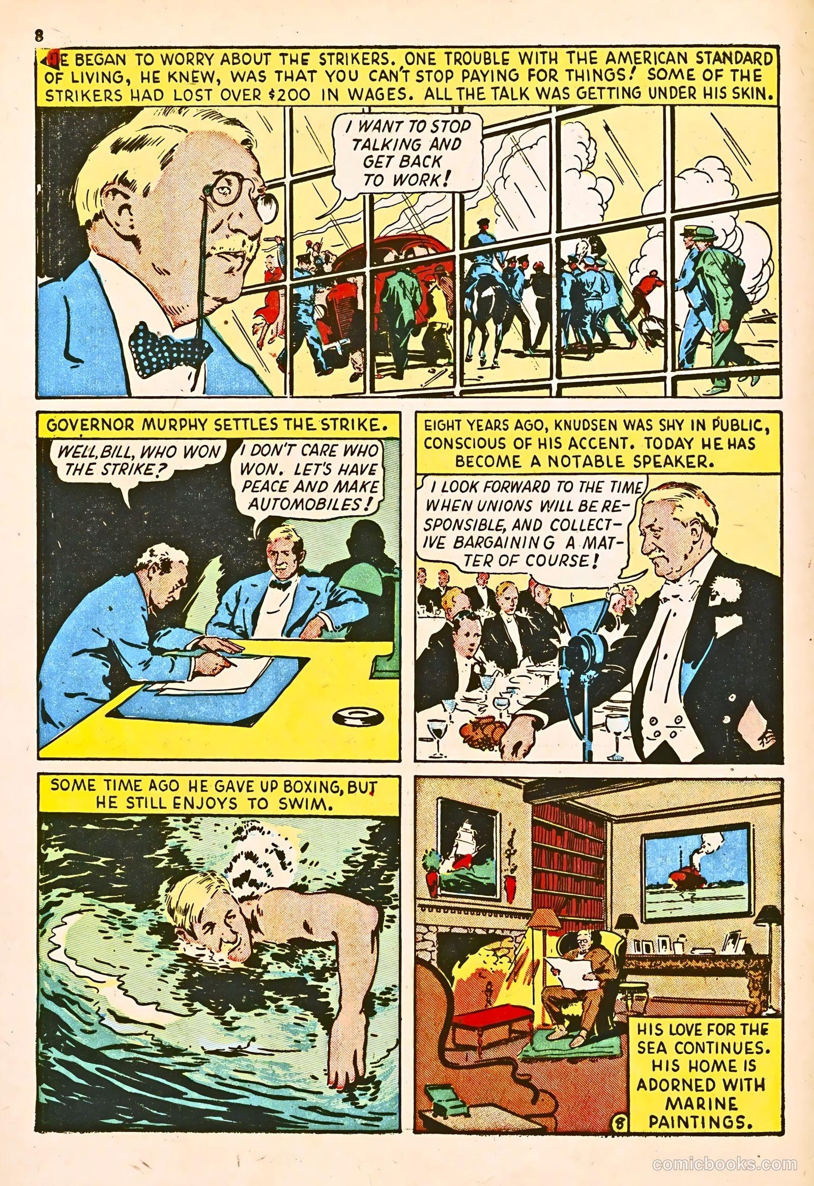 True Comics #2 (1941) — page 10 of 67