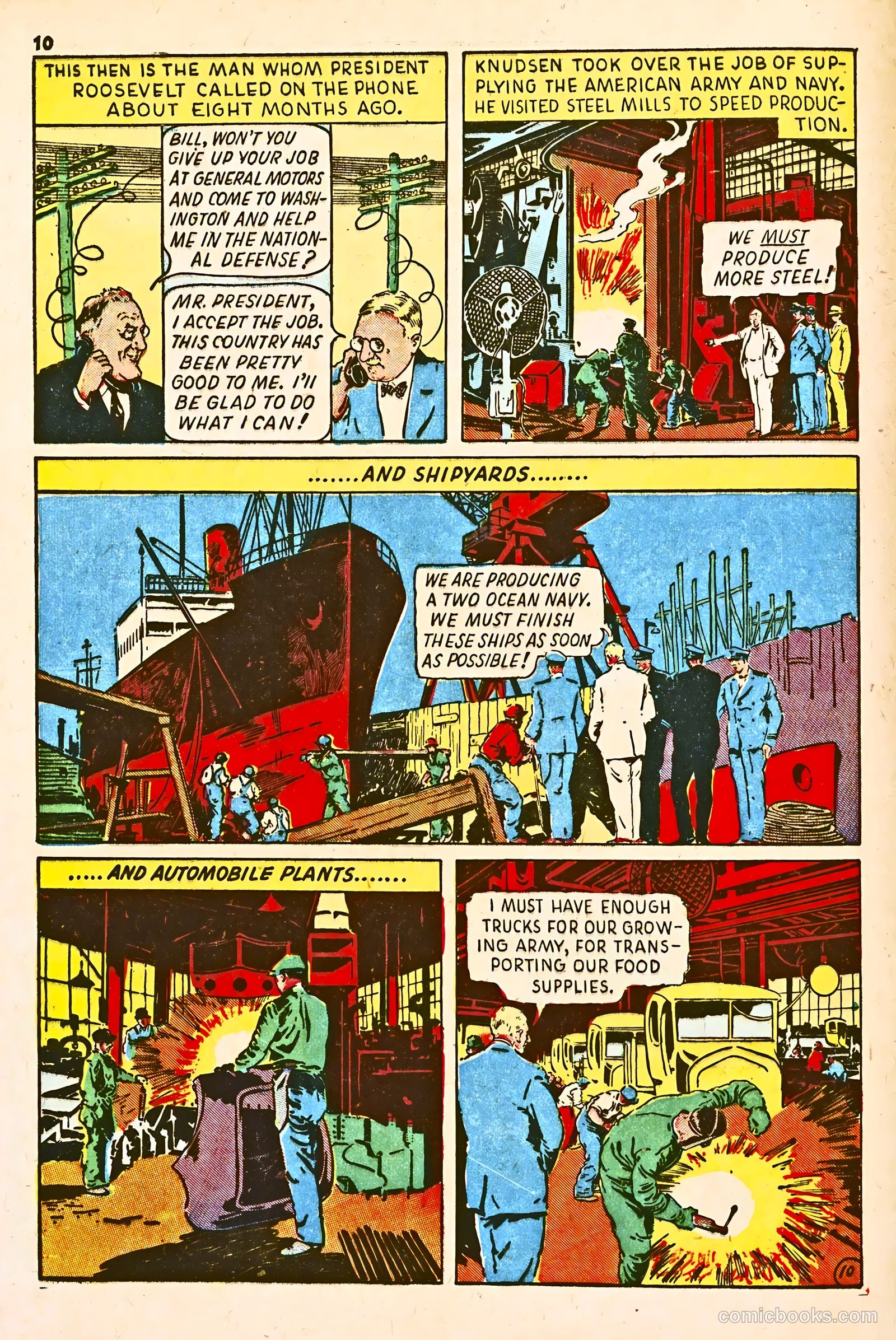 True Comics #2 (1941) — page 12 of 67